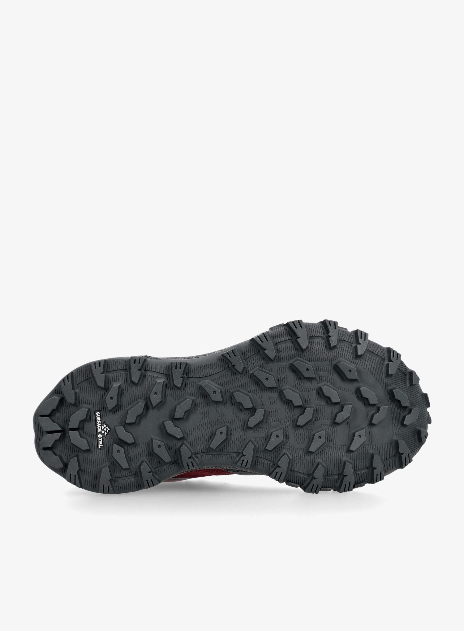 Dámské trailové boty The North Face Offtrail TR GTX - alpine plum/asphalt grey