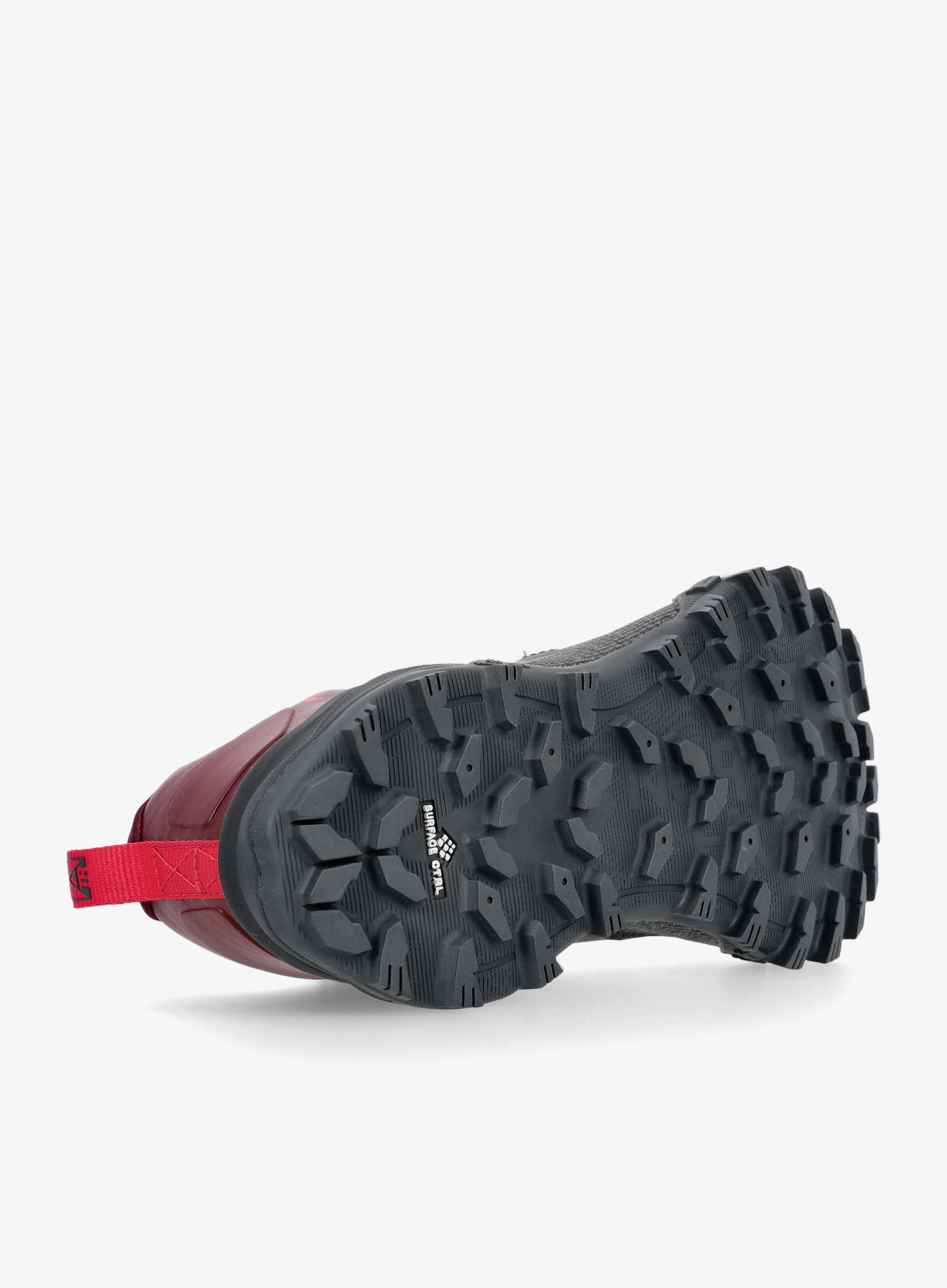 Dámské trailové boty The North Face Offtrail TR GTX - alpine plum/asphalt grey