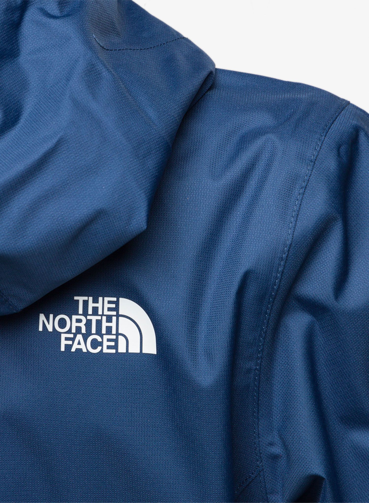 Dámská bunda na hory The North Face Quest Jacket - shady blue/tnf white