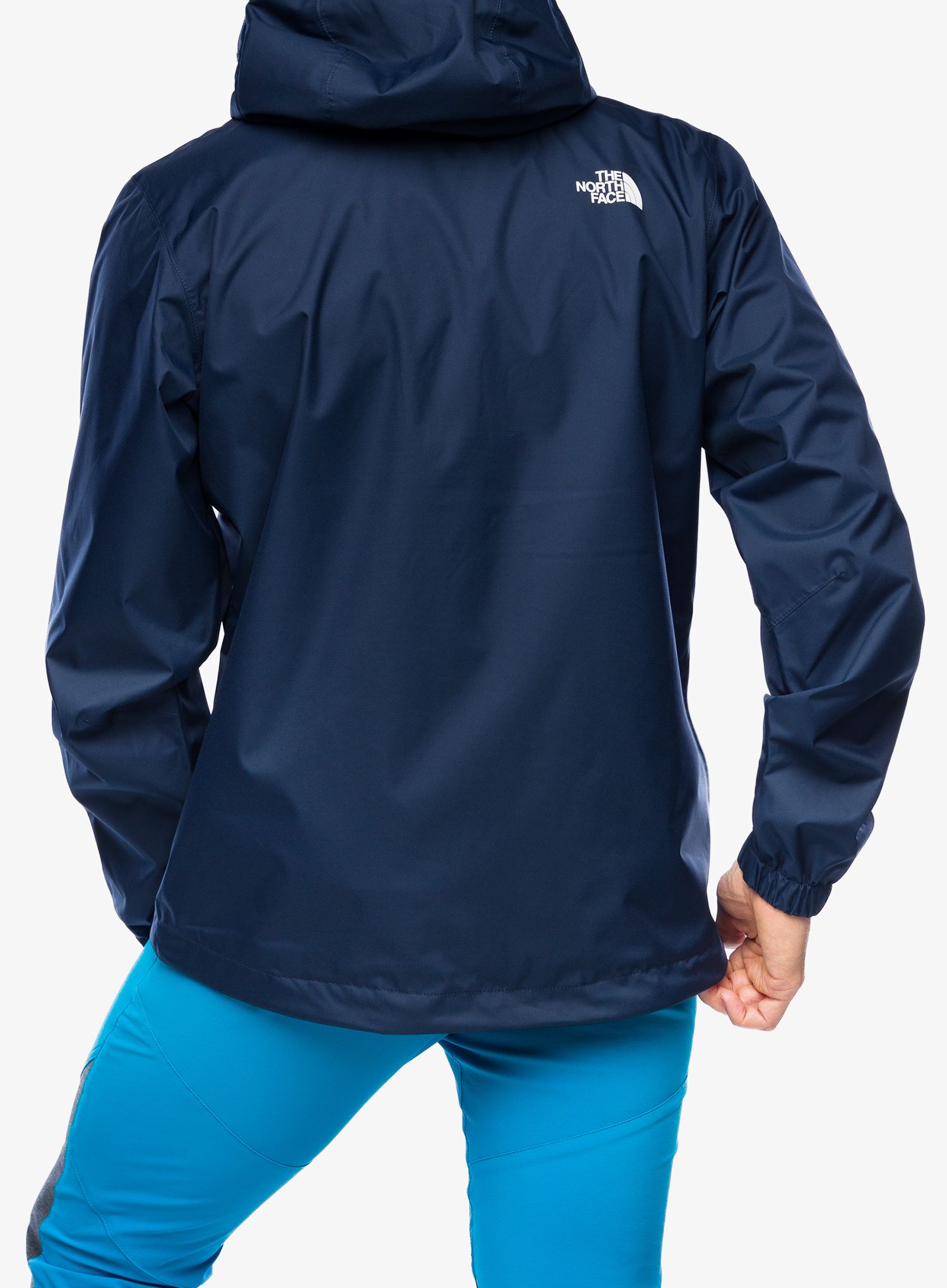 Bunda do deště The North Face Quest Jacket - summit navy
