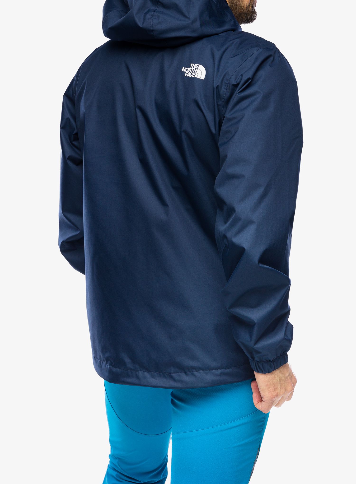 Bunda do deště The North Face Quest Jacket - summit navy