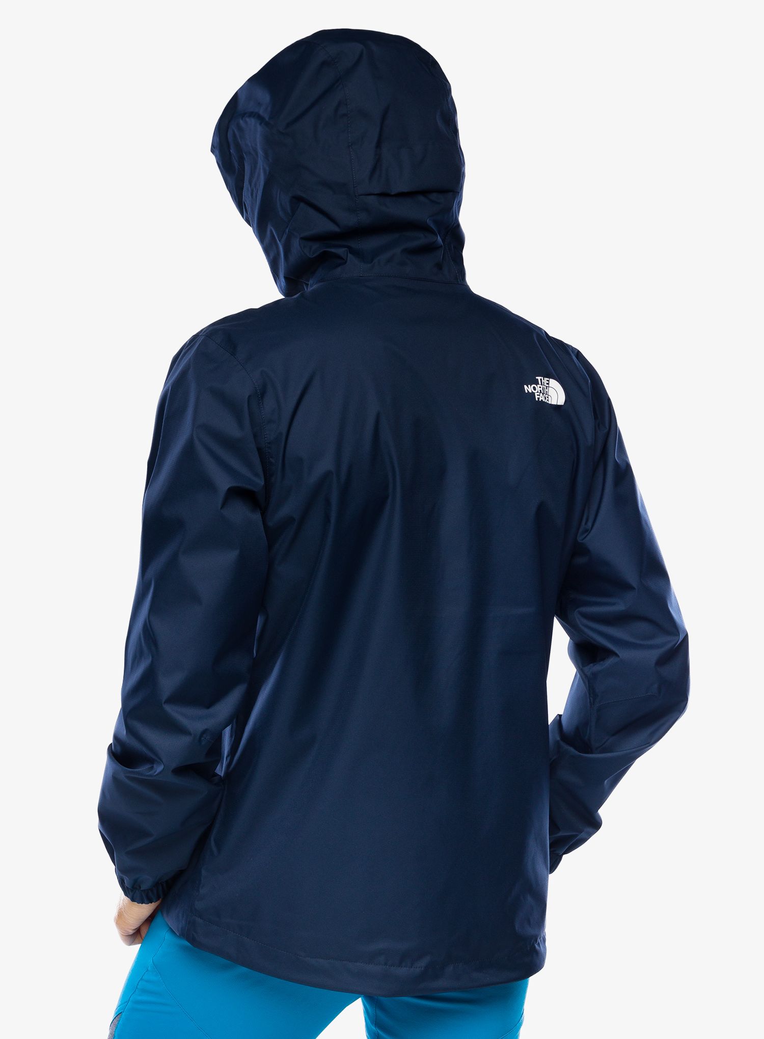 Bunda do deště The North Face Quest Jacket - summit navy
