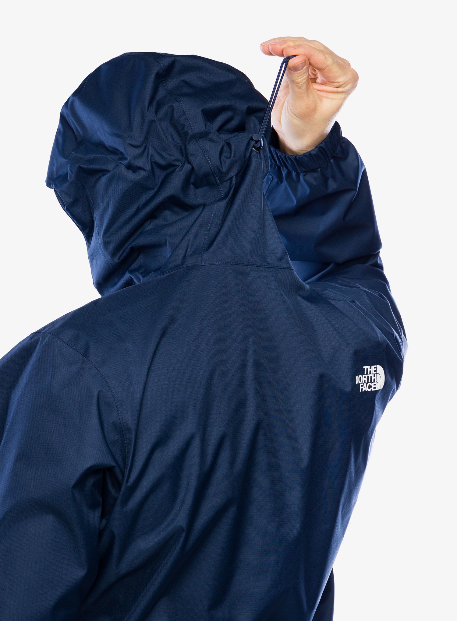 Bunda do deště The North Face Quest Jacket - summit navy