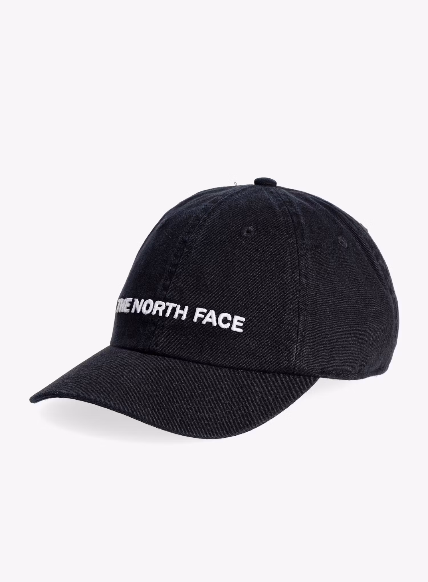 Kšiltovka The North Face Roomy Norm Hat - tnf black/washed