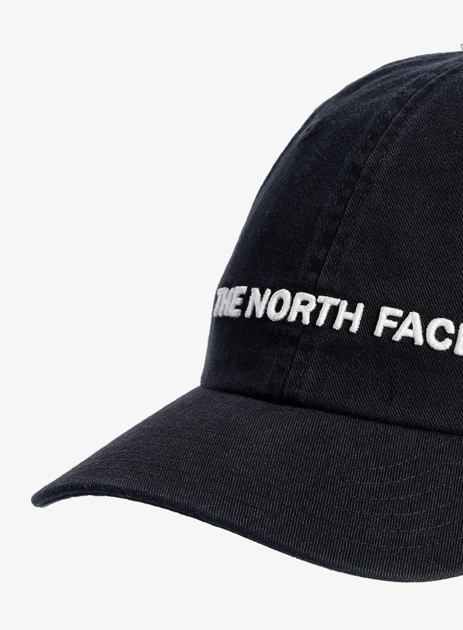 Kšiltovka The North Face Roomy Norm Hat - tnf black/washed