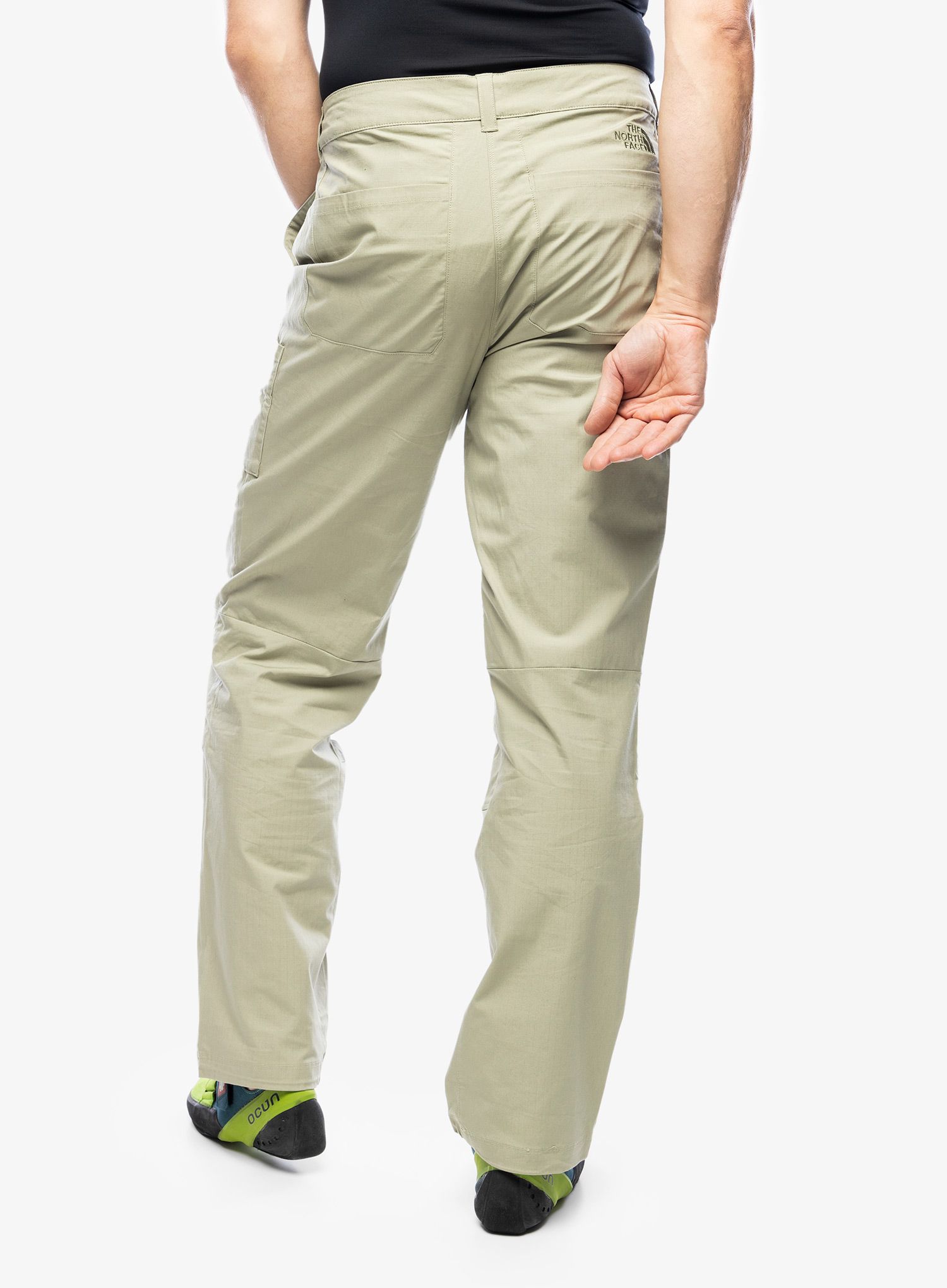 Lezecké kalhoty The North Face Routeset Pant - tea