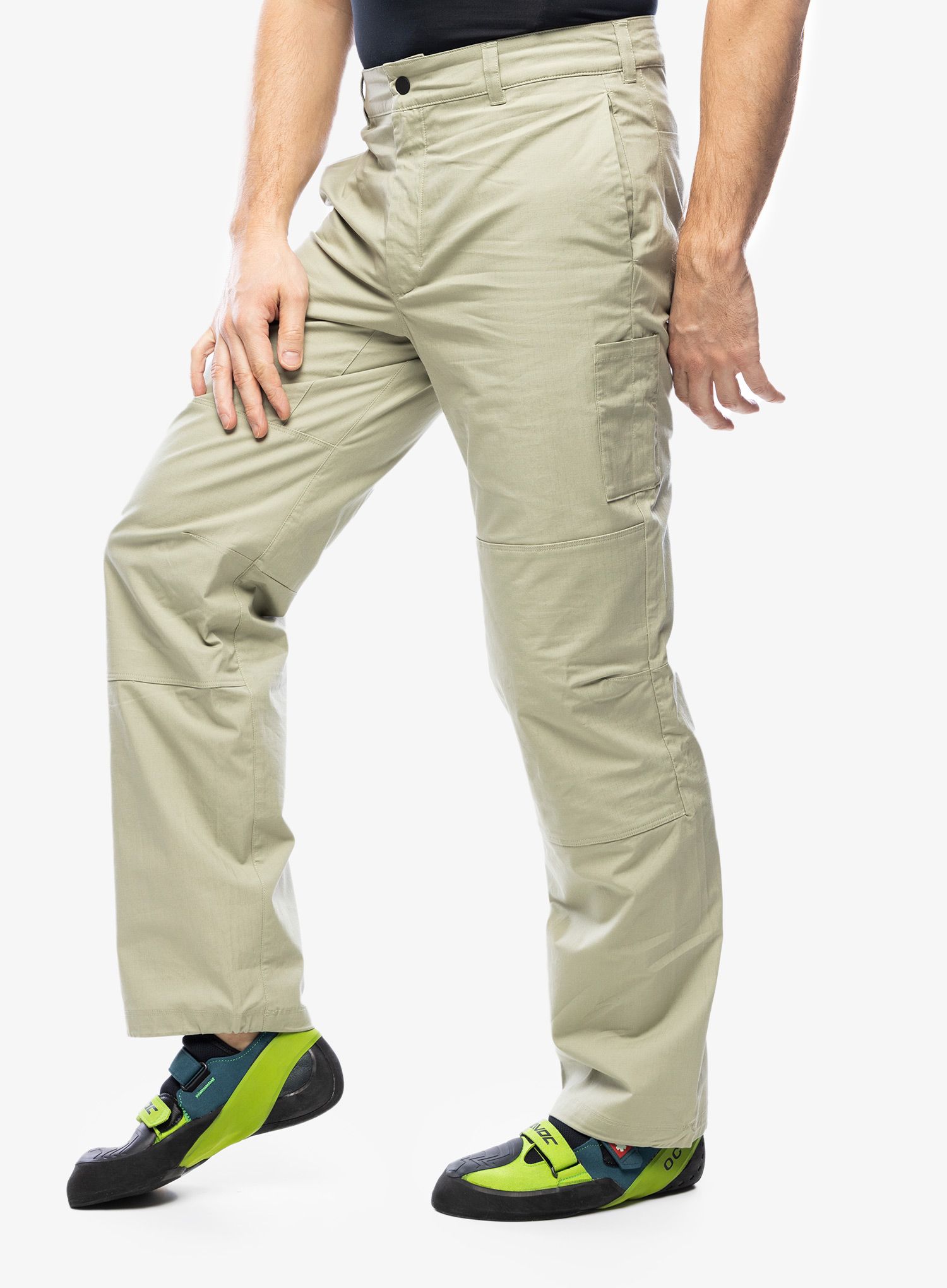 Lezecké kalhoty The North Face Routeset Pant - tea