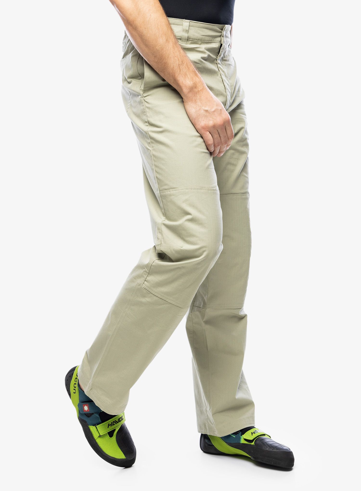 Lezecké kalhoty The North Face Routeset Pant - tea