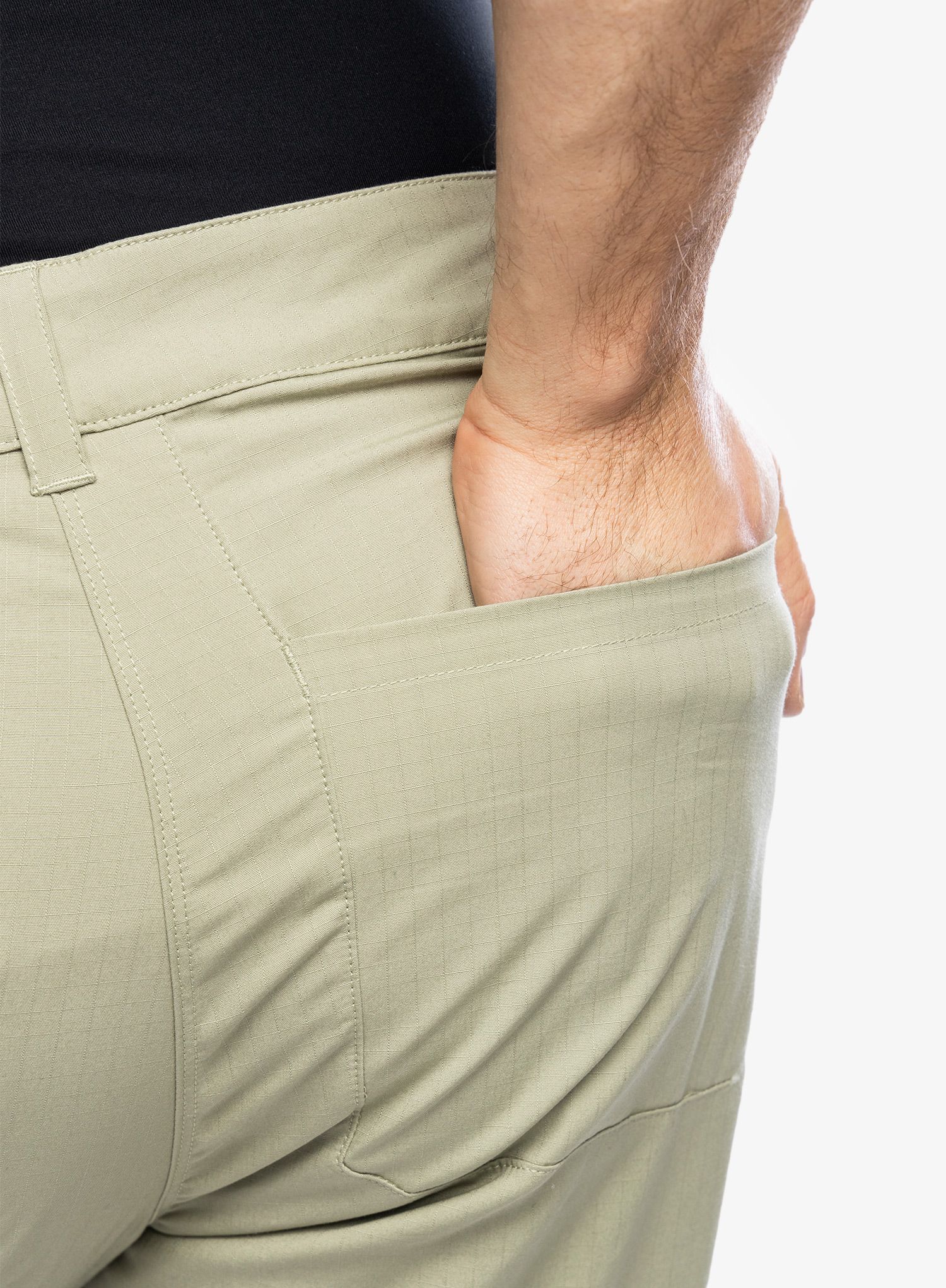Lezecké kalhoty The North Face Routeset Pant - tea