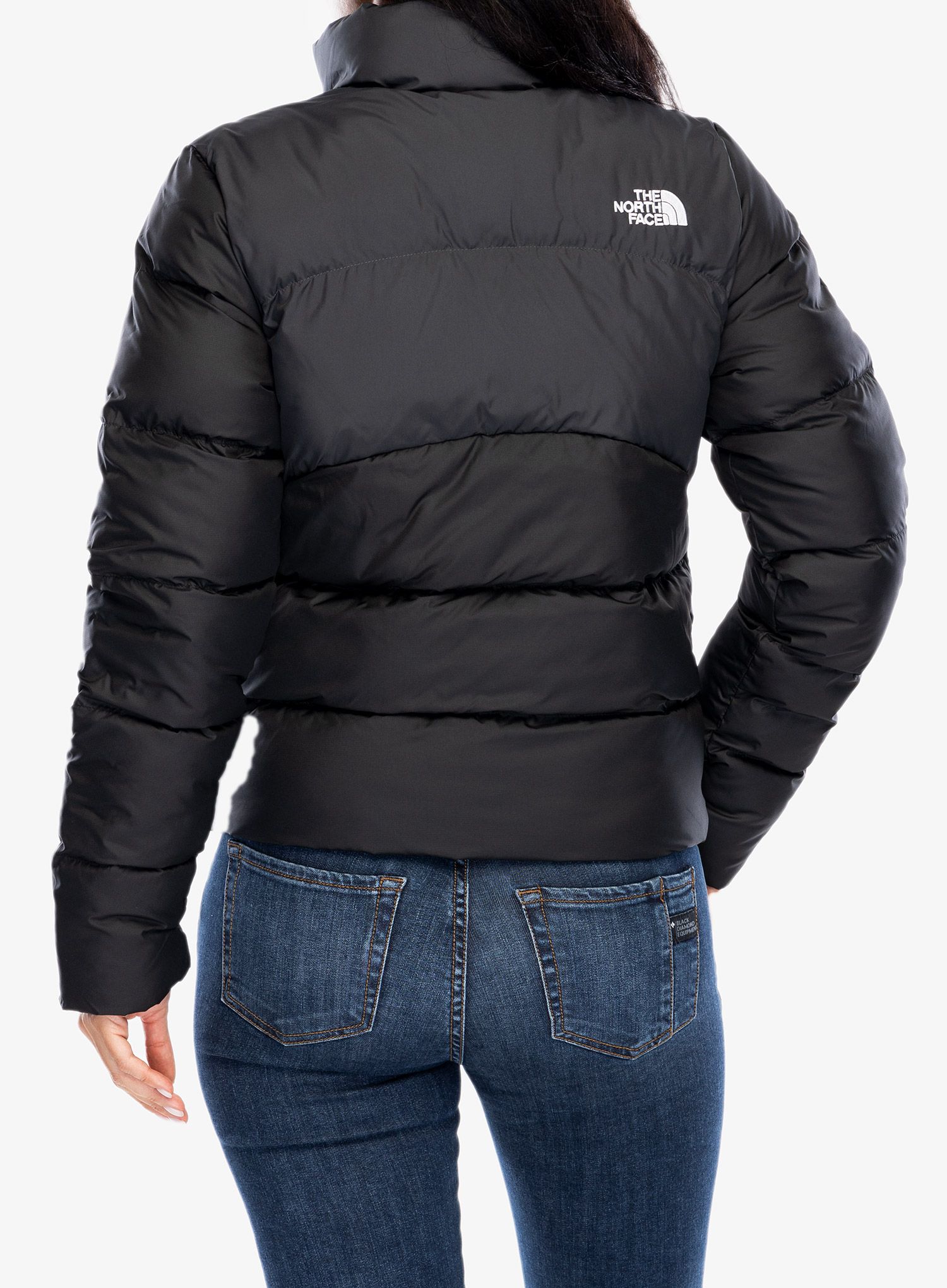 Dámská bunda The North Face Saikuru Jacket - tnf black/asphalt grey