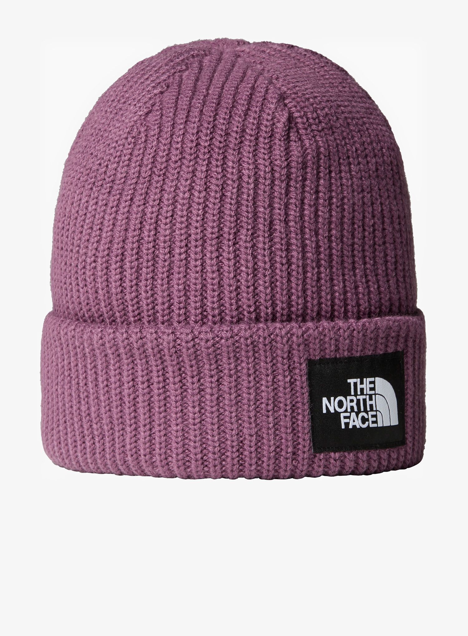 Zimní čepice The North Face Salty Dog Beanie - midnight mauve