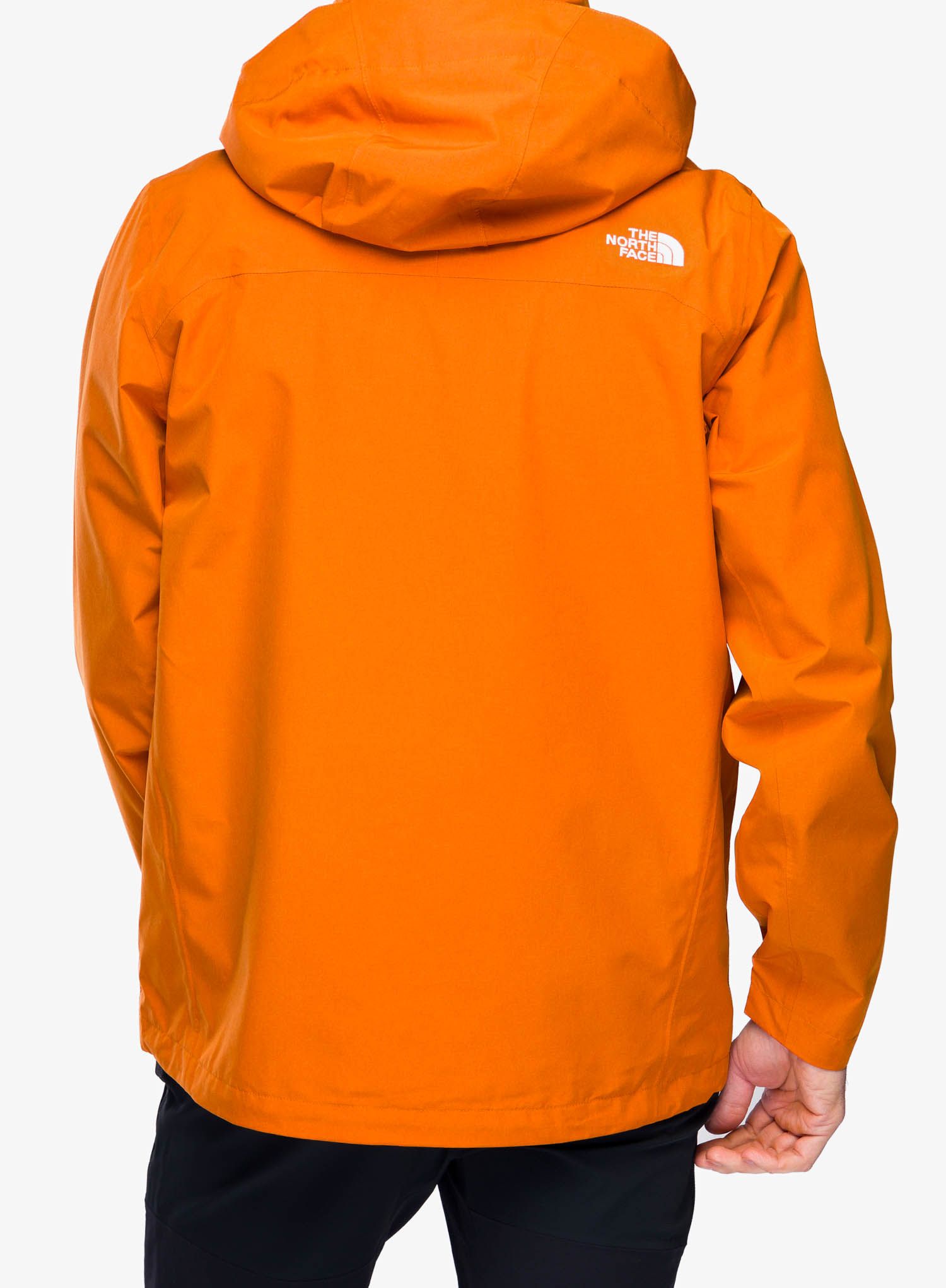 Bunda s membránou The North Face Sangro Jacket - desert rust