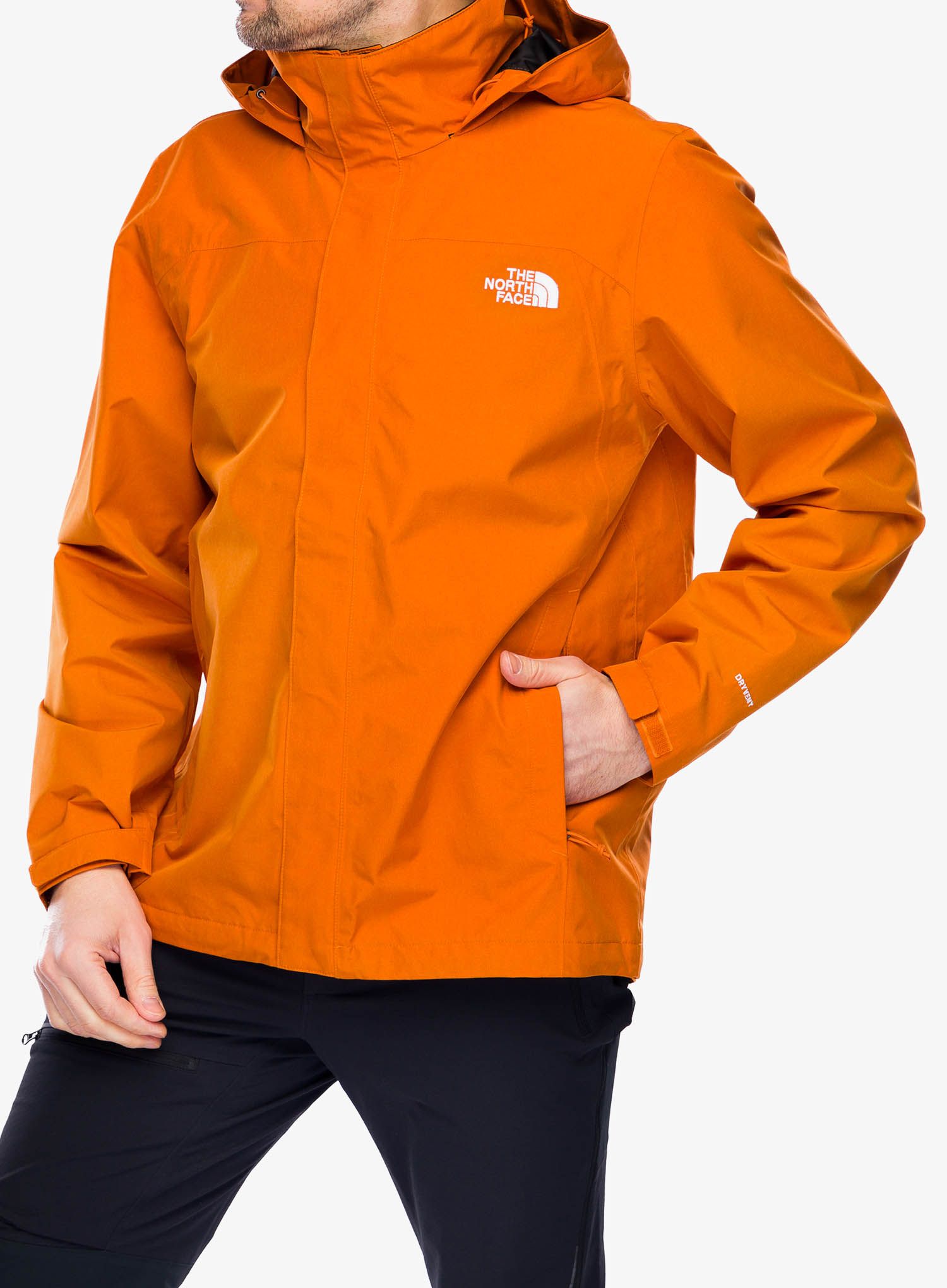 Bunda s membránou The North Face Sangro Jacket - desert rust