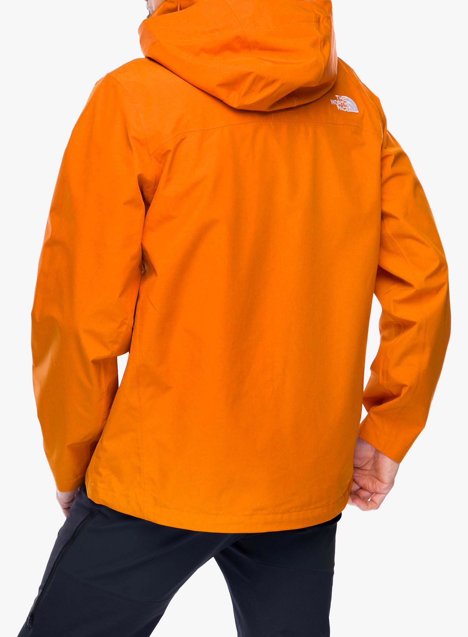 Bunda s membránou The North Face Sangro Jacket - desert rust