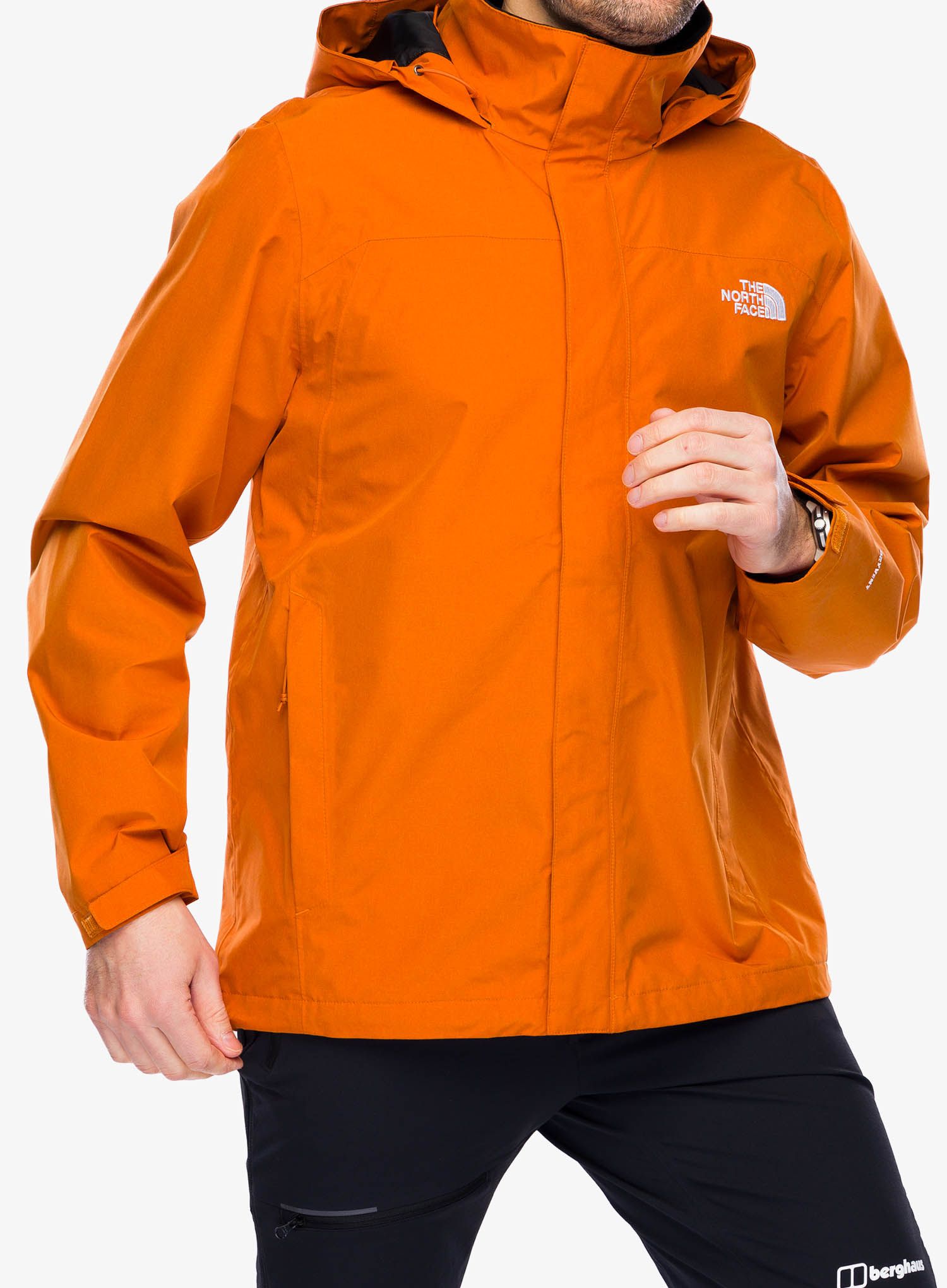 Bunda s membránou The North Face Sangro Jacket - desert rust