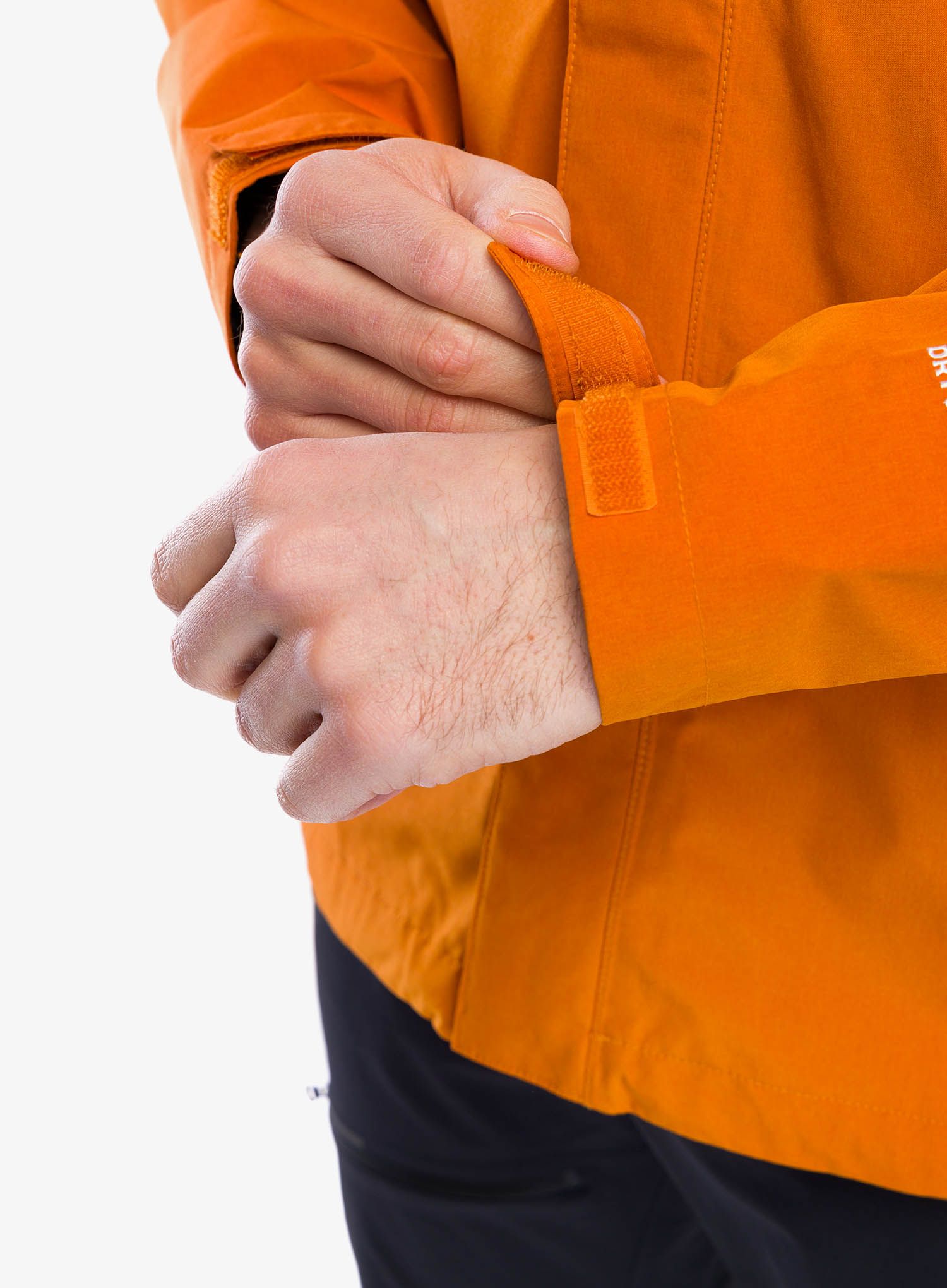 Bunda s membránou The North Face Sangro Jacket - desert rust