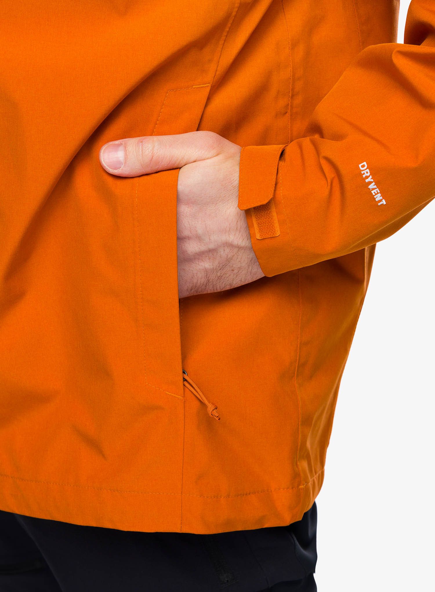 Bunda s membránou The North Face Sangro Jacket - desert rust