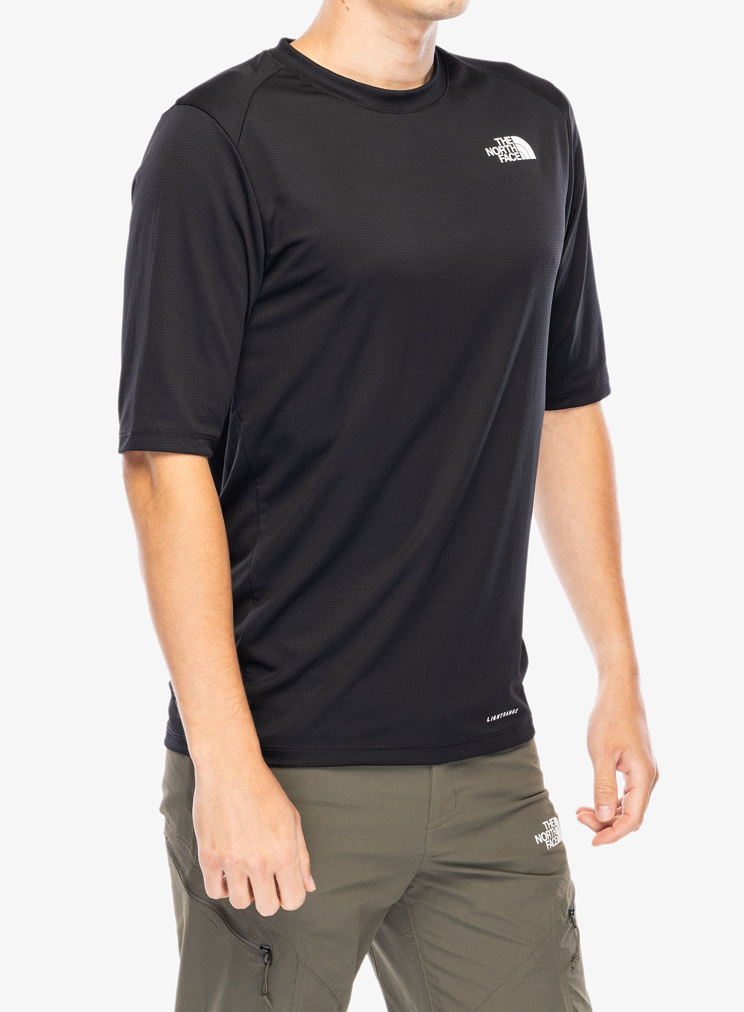 Tričko The North Face Shadow SS - tnf black