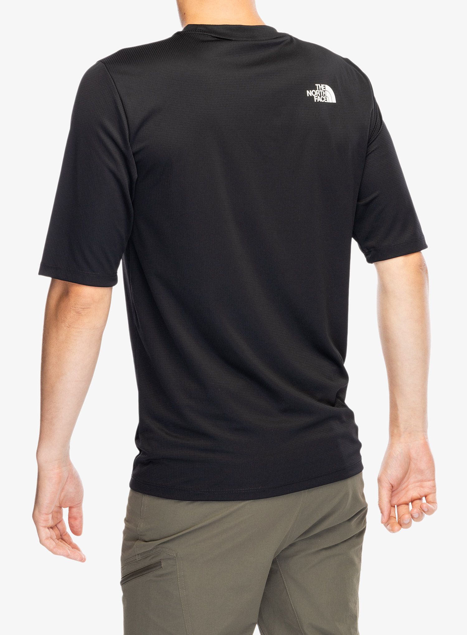 Tričko The North Face Shadow SS - tnf black