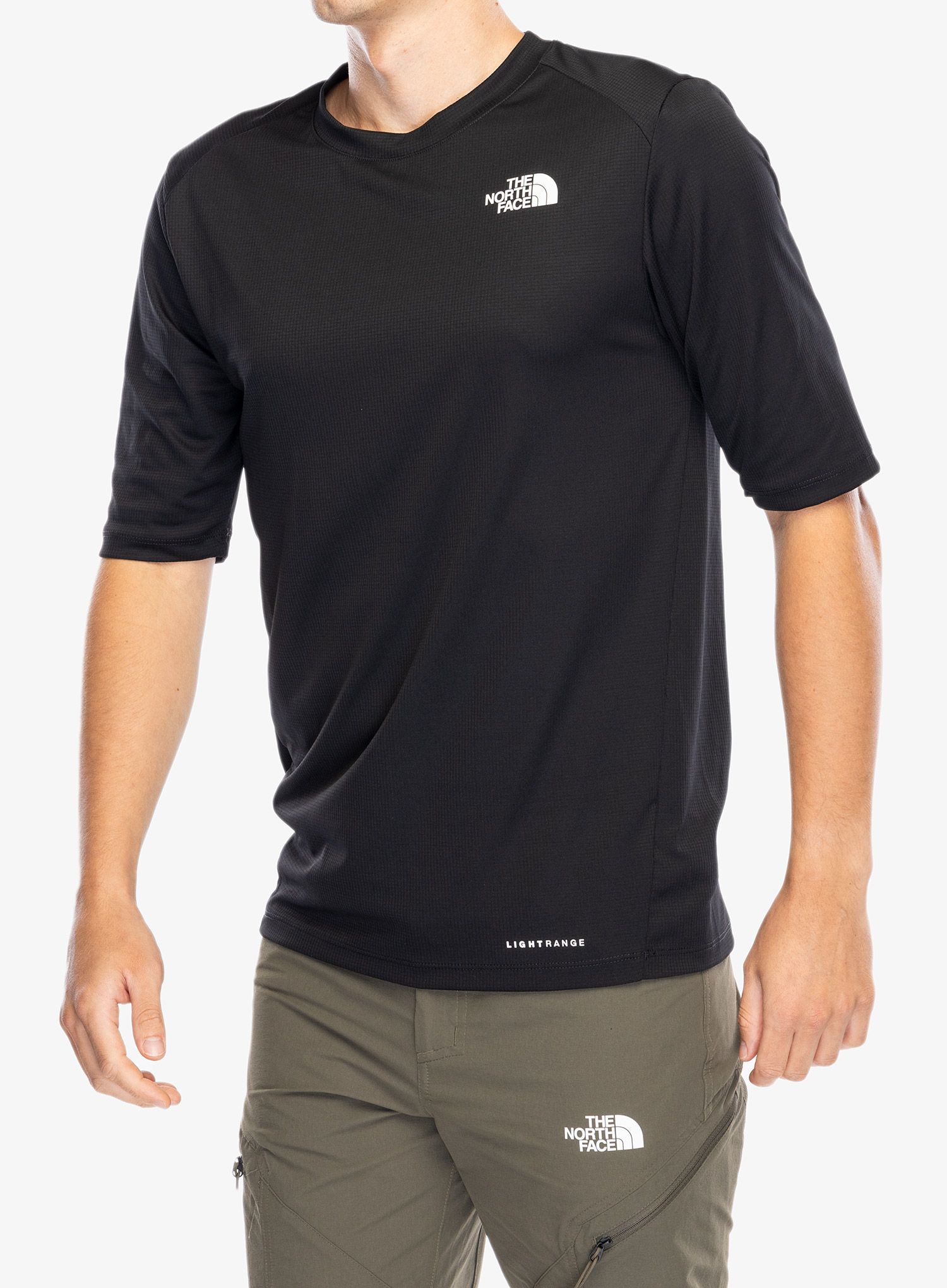 Tričko The North Face Shadow SS - tnf black