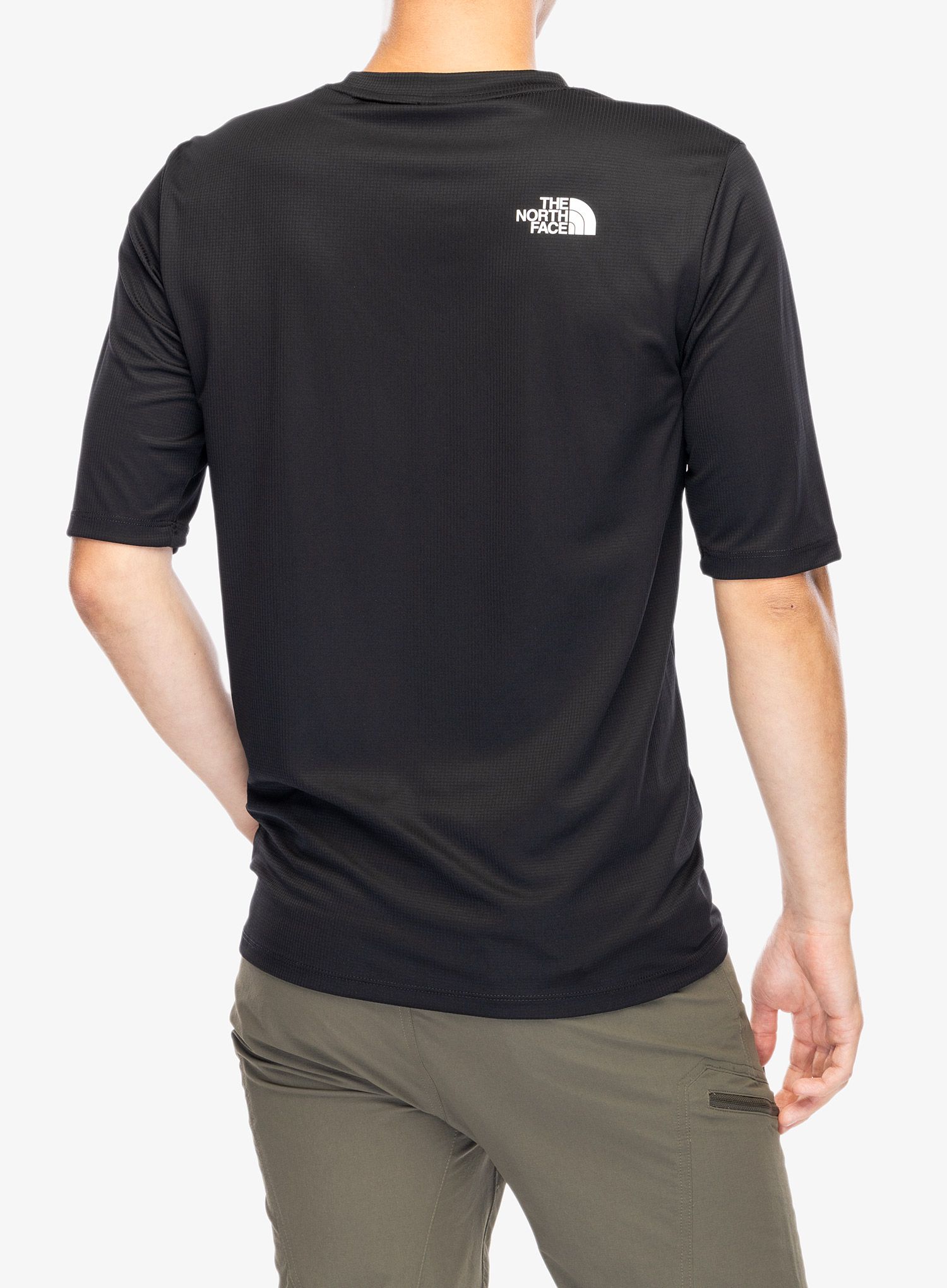 Tričko The North Face Shadow SS - tnf black