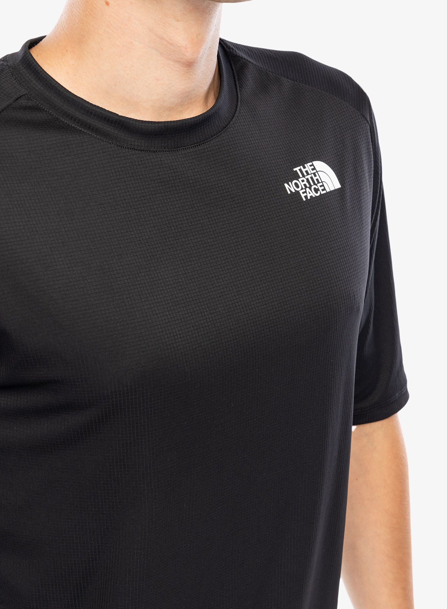 Tričko The North Face Shadow SS - tnf black