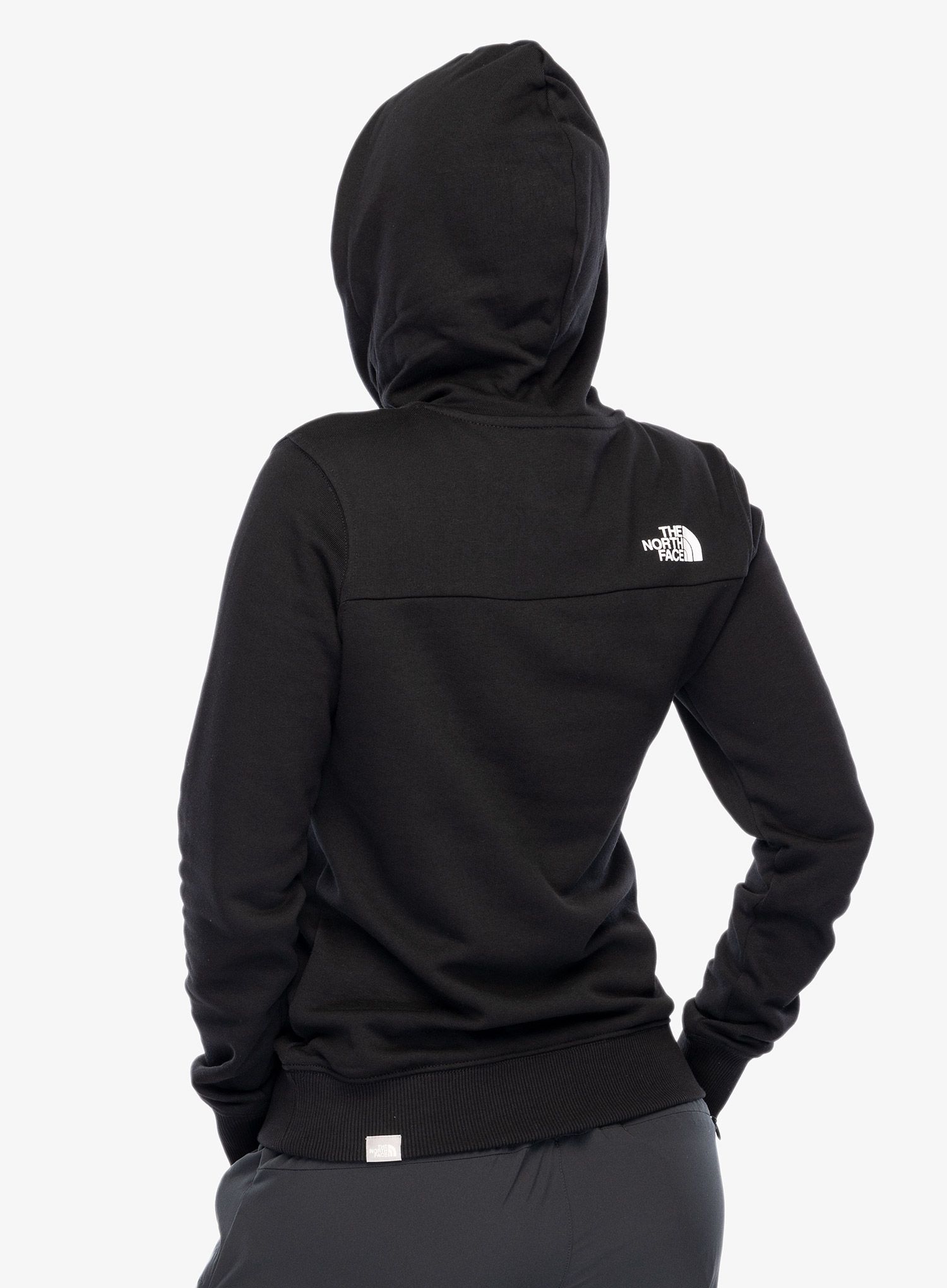 Dámská mikina The North Face Simple Dome Hoodie - tnf black
