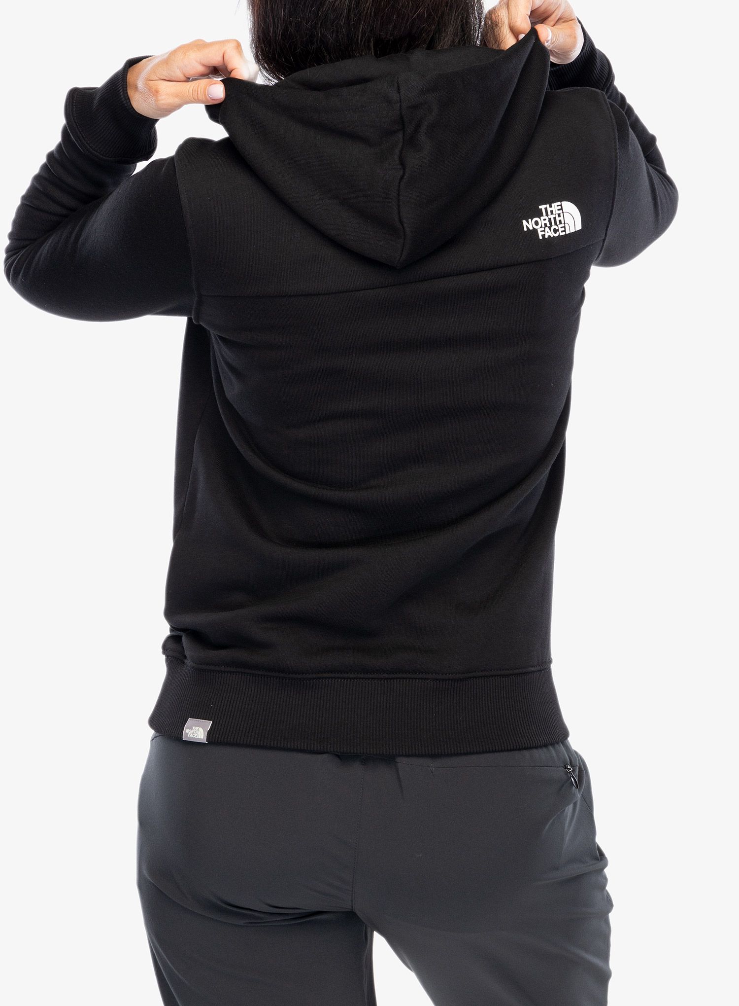Dámská mikina The North Face Simple Dome Hoodie - tnf black