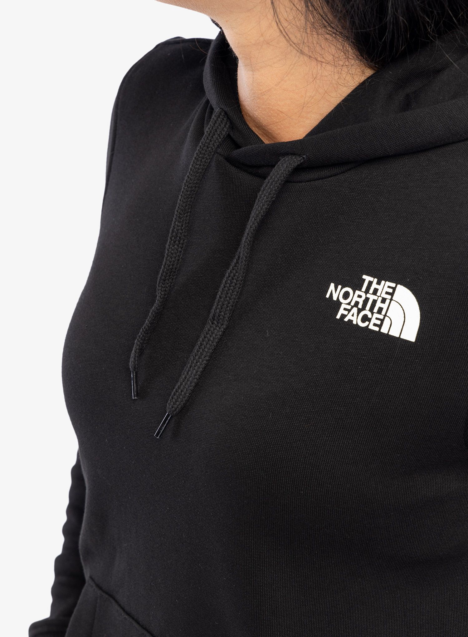Dámská mikina The North Face Simple Dome Hoodie - tnf black