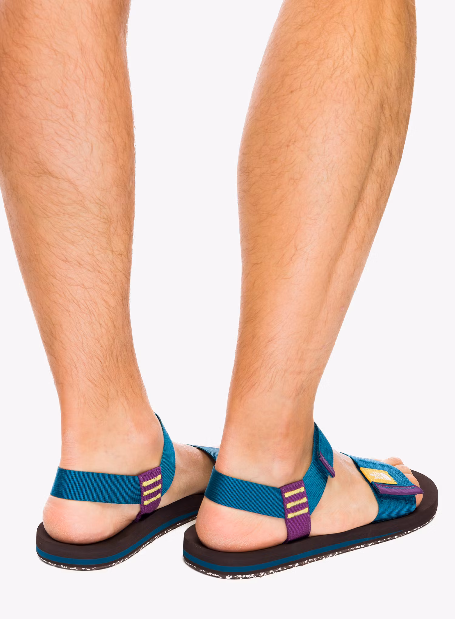 Turistické sandály The North Face Skeena Sandal - blue moss/aqua