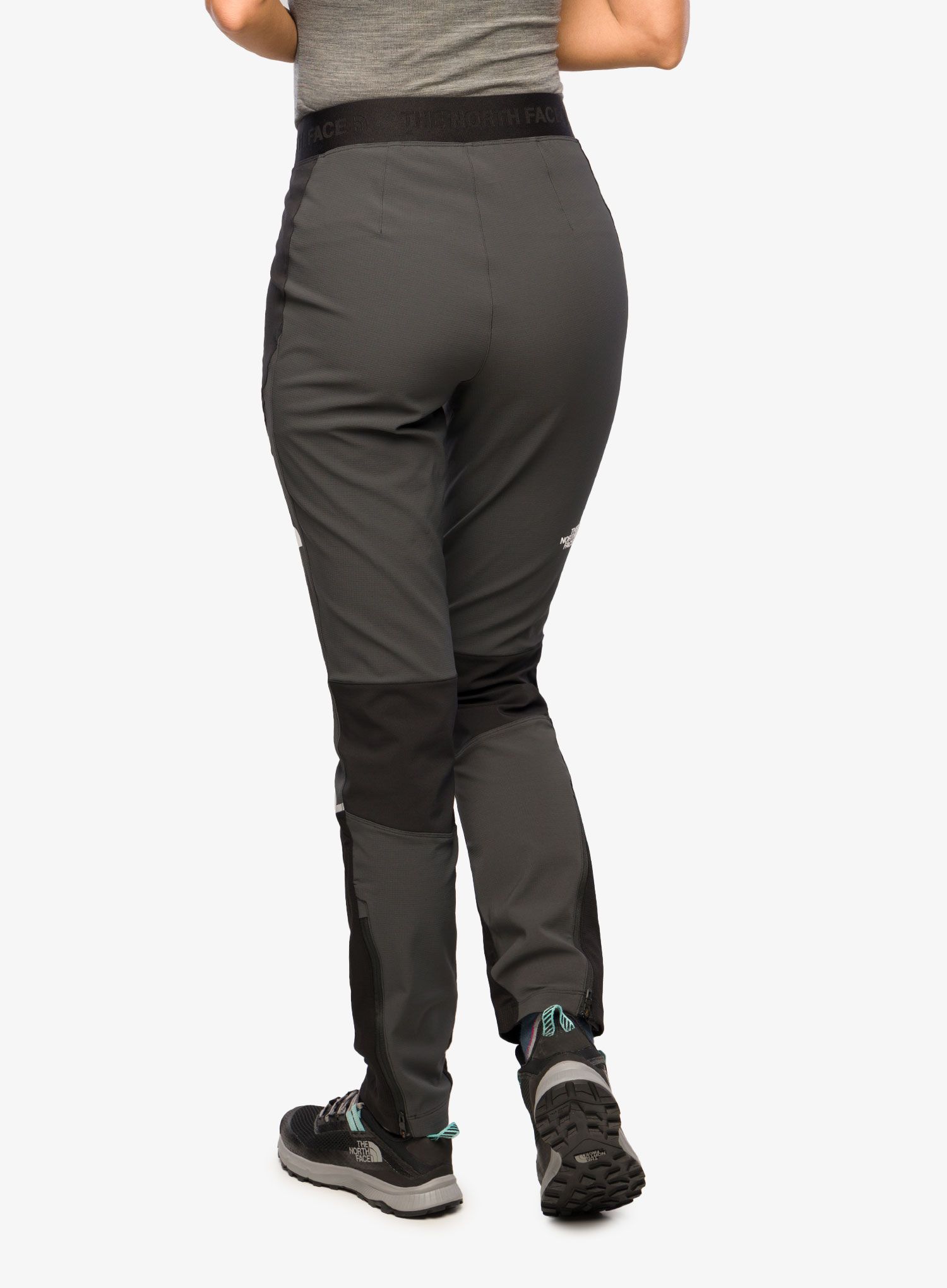 Turistické kalhoty dámské The North Face Stolemberg Alpine Pant - blk/grey