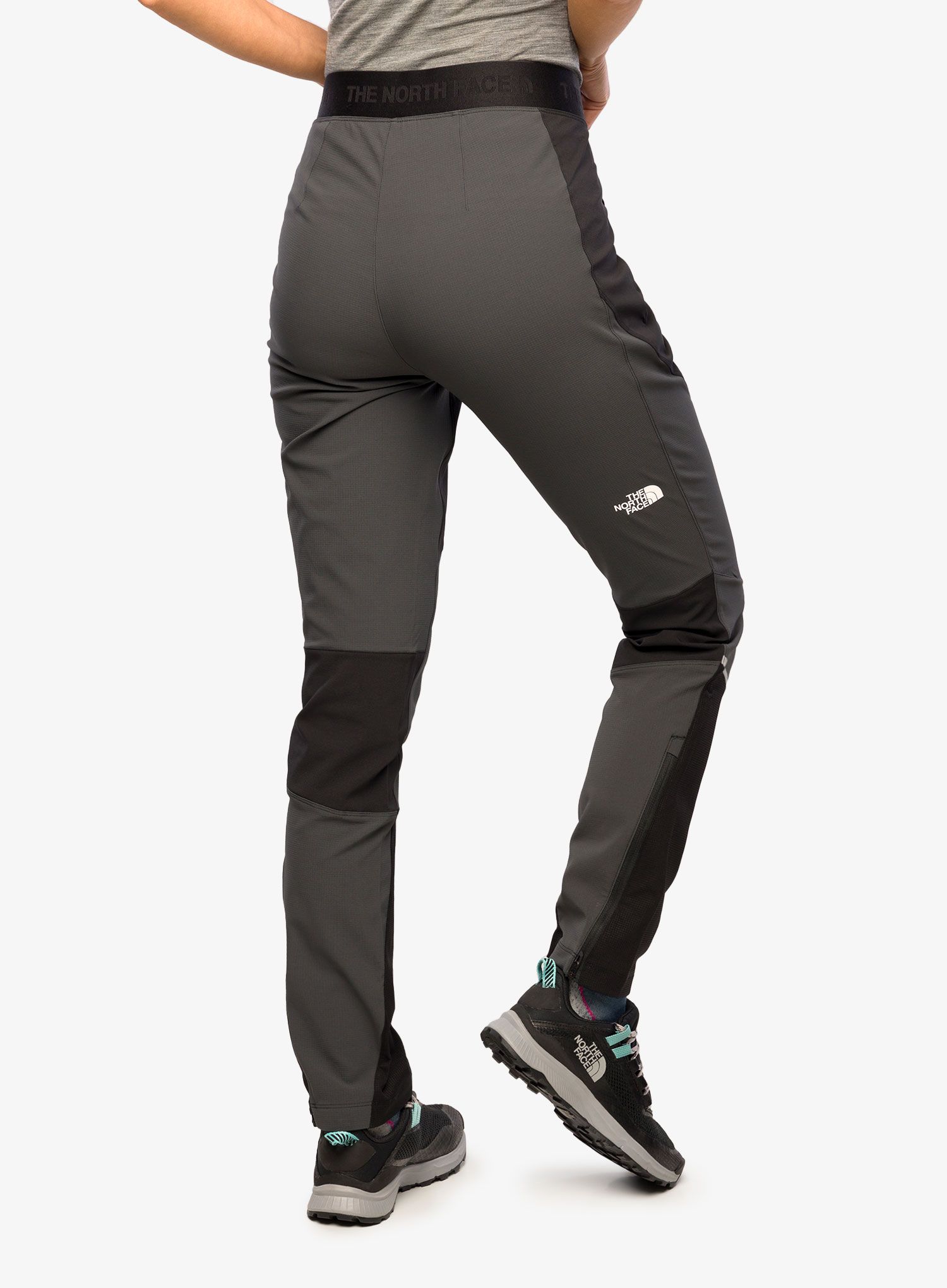 Turistické kalhoty dámské The North Face Stolemberg Alpine Pant - blk/grey