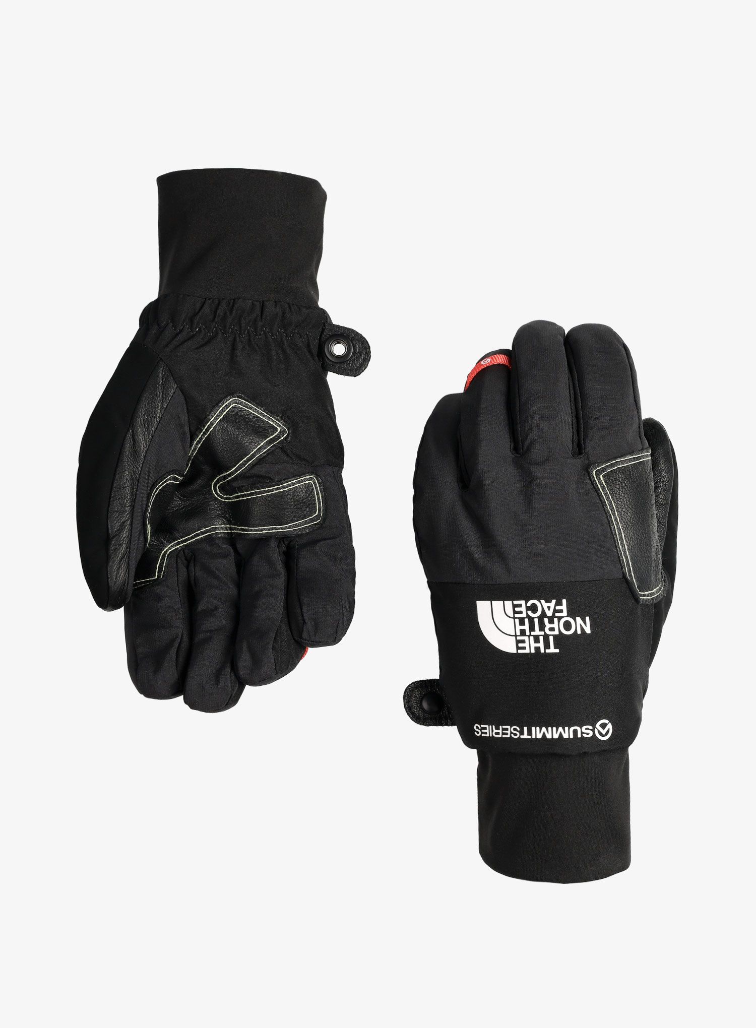 Rukavice na hory The North Face Summit Alpine Glove - tnf black
