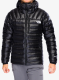 Péřová bunda The North Face Summit Breithorn Hoodie - tnf black