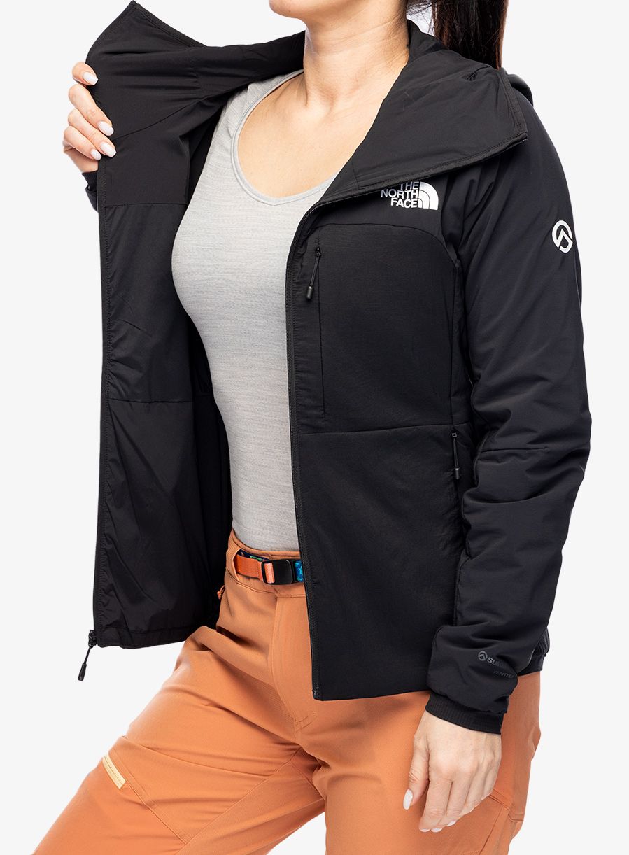 Dámská bunda The North Face Summit Casaval Hoodie - tnf black