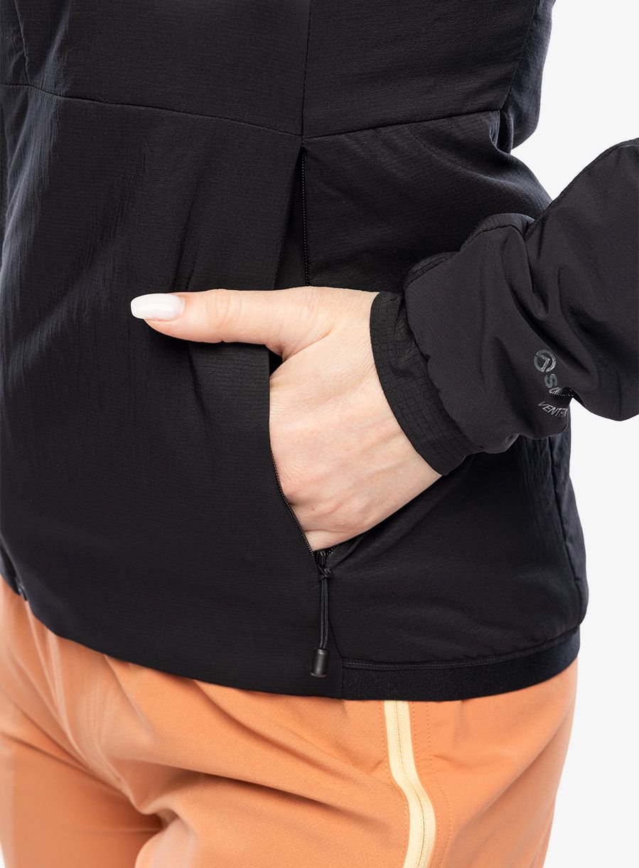 Dámská bunda The North Face Summit Casaval Hoodie - tnf black