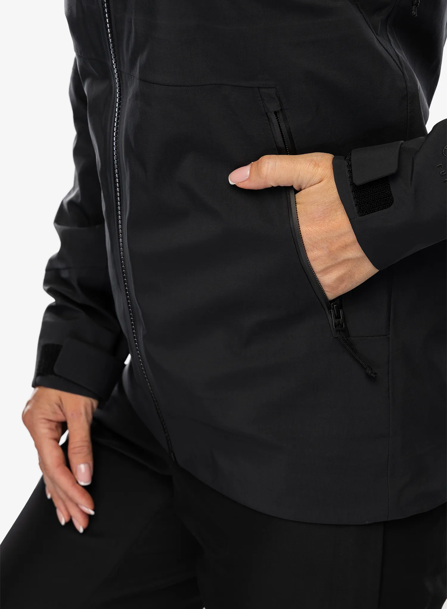 Dámská bunda The North Face Summit Chamlang FUTURELIGHT Jacket - tnf black