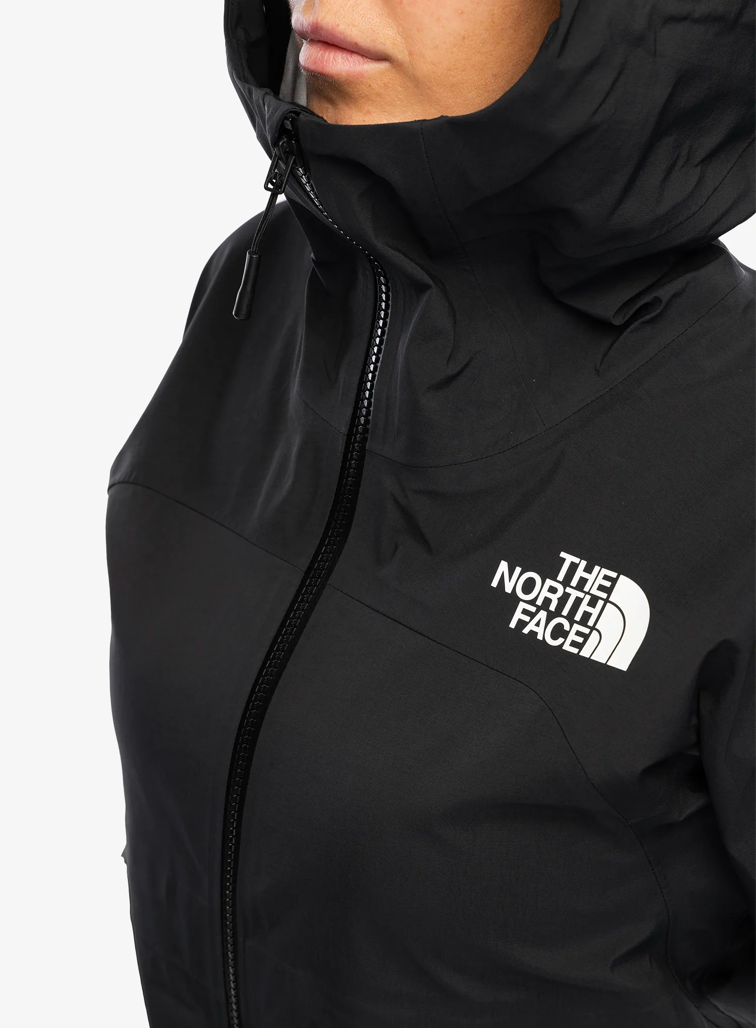 Dámská bunda The North Face Summit Chamlang FUTURELIGHT Jacket - tnf black