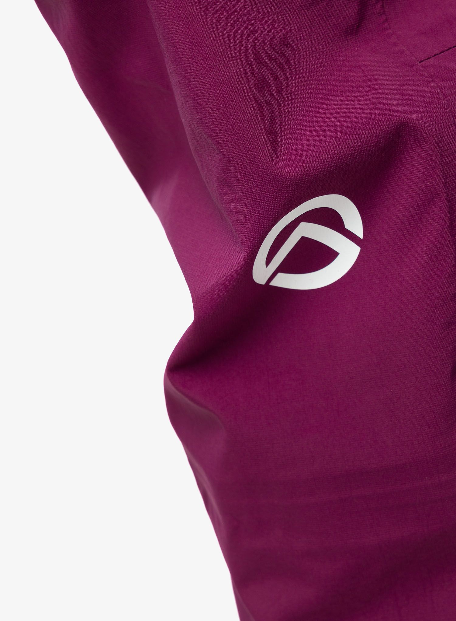 Nepromokavé kalhoty dámské The North Face Summit Chamlang FUTURELIGHT Pant - boysenberry
