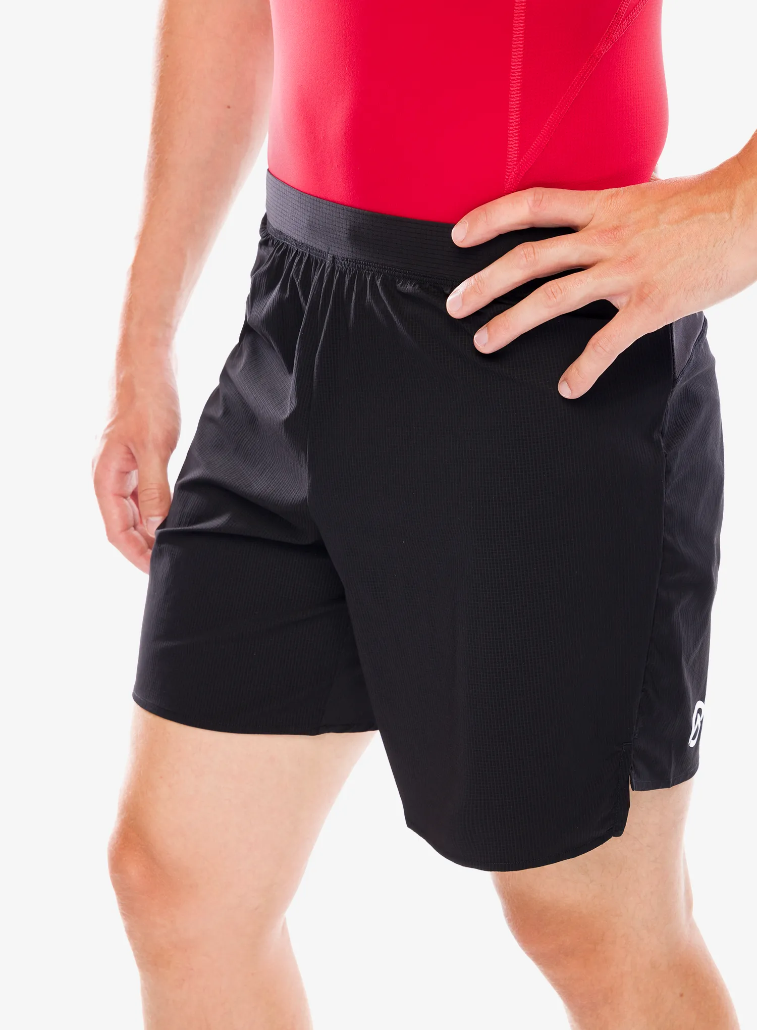 Běžecké kraťasy The North Face Summit Pacesetter Short 7In - tnf black