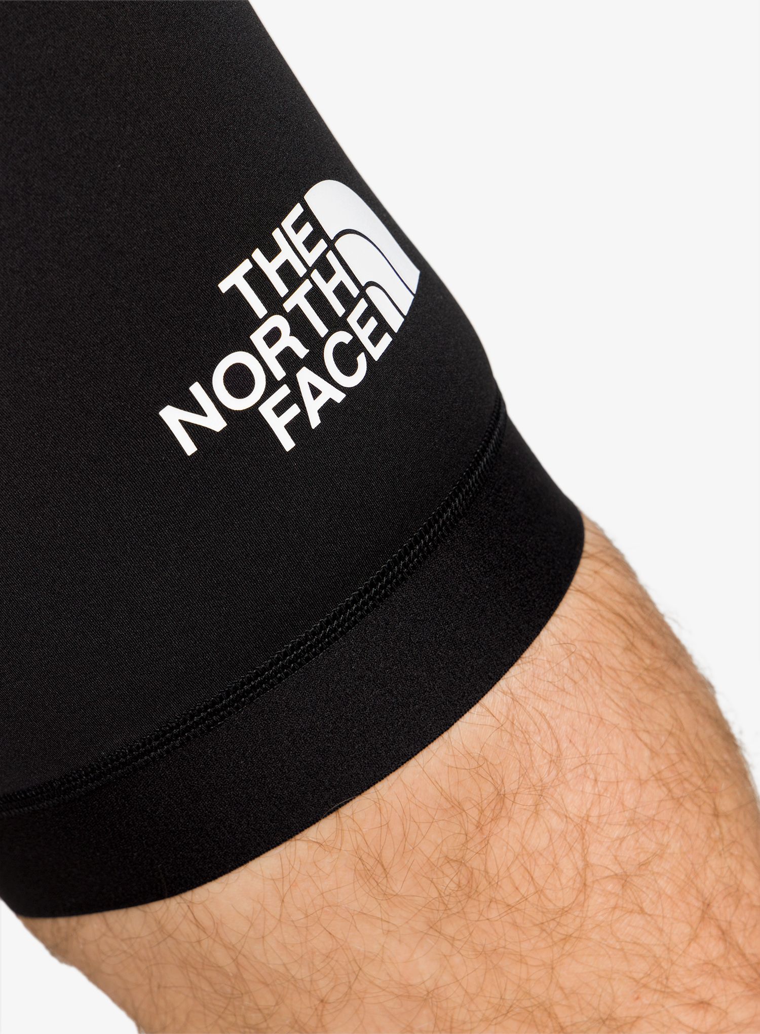 Běžecké kraťasy The North Face Summit Ripido Run Half Tight - tnf black