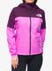 Bunda na běhání dámská The North Face Summit Superior FUTURELIGHT Jacket - purple/flame