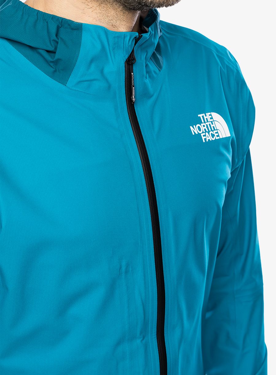 Bunda na běhání The North Face Summit Superior FUTURELIGHT Jacket - slate/blue moss