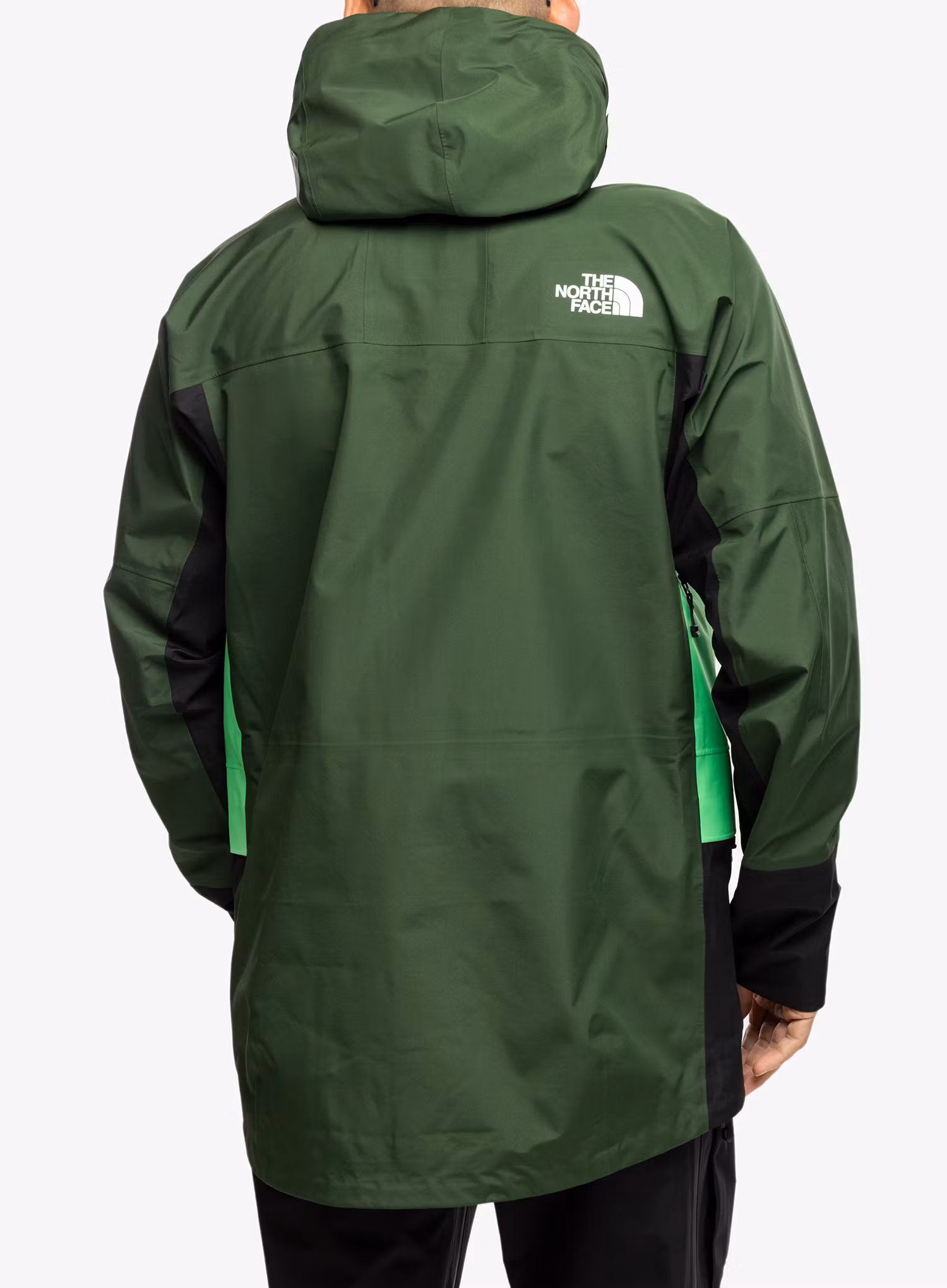 Lyžařská bunda pánská The North Face Summit Verbier GTX Jacket - pine/green