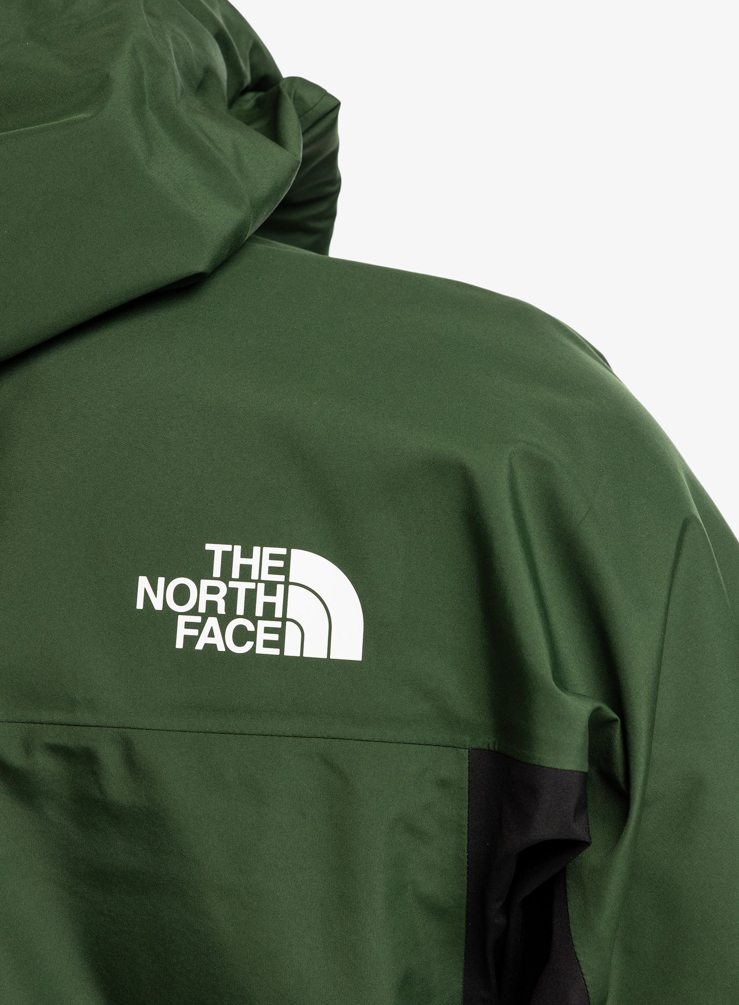 Lyžařská bunda pánská The North Face Summit Verbier GTX Jacket - pine/green