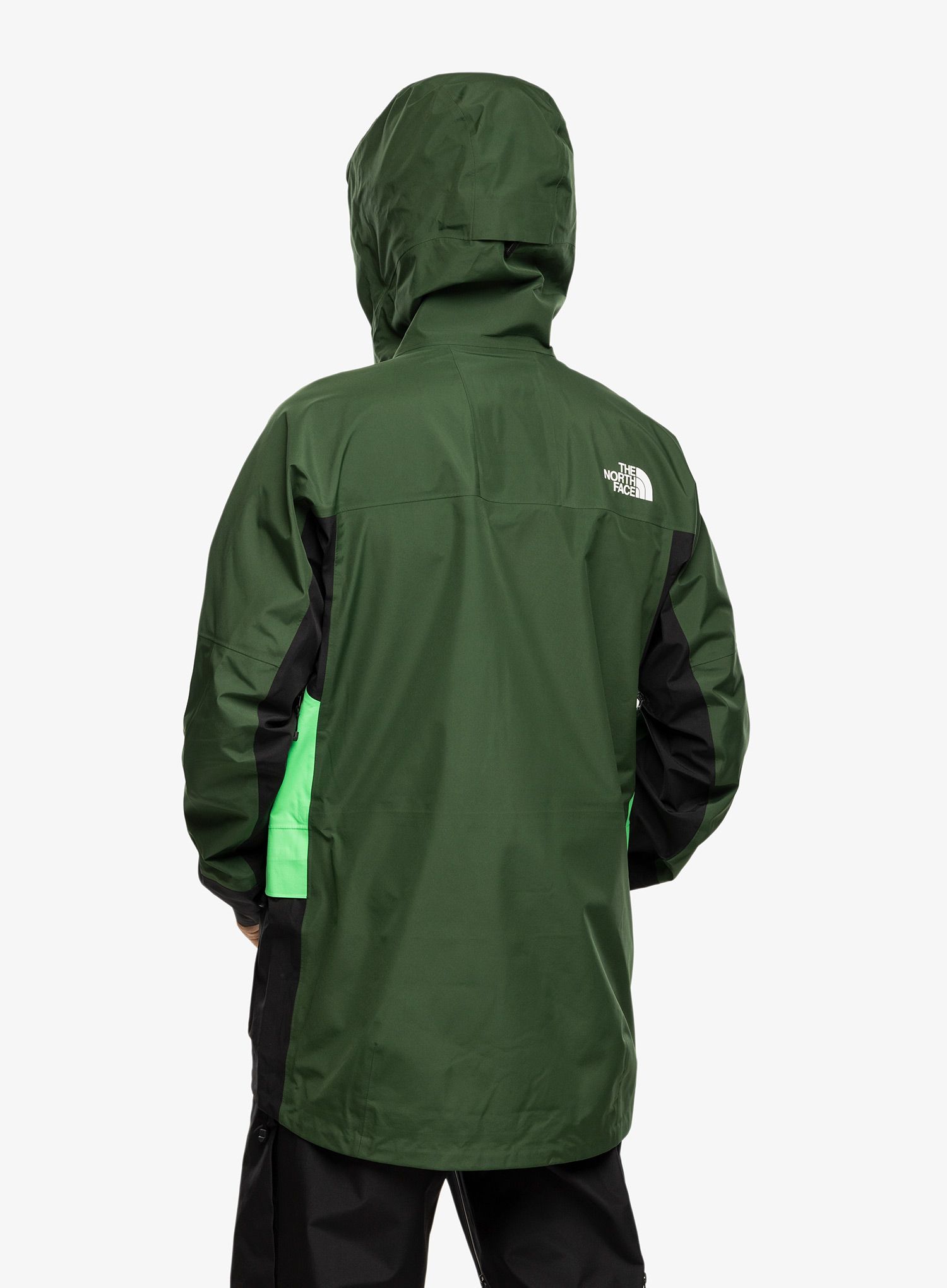 Lyžařská bunda pánská The North Face Summit Verbier GTX Jacket - pine/green