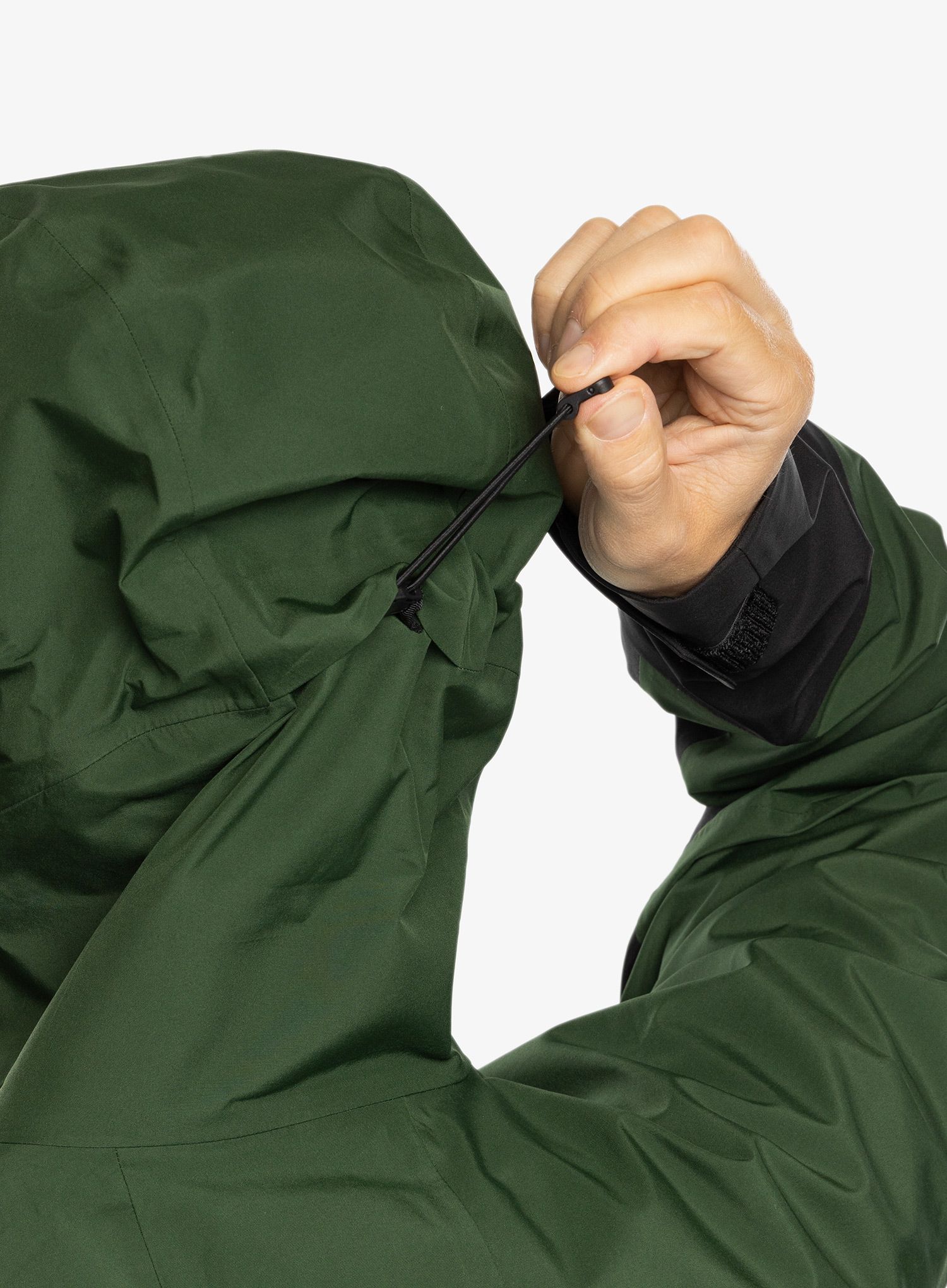 Lyžařská bunda pánská The North Face Summit Verbier GTX Jacket - pine/green