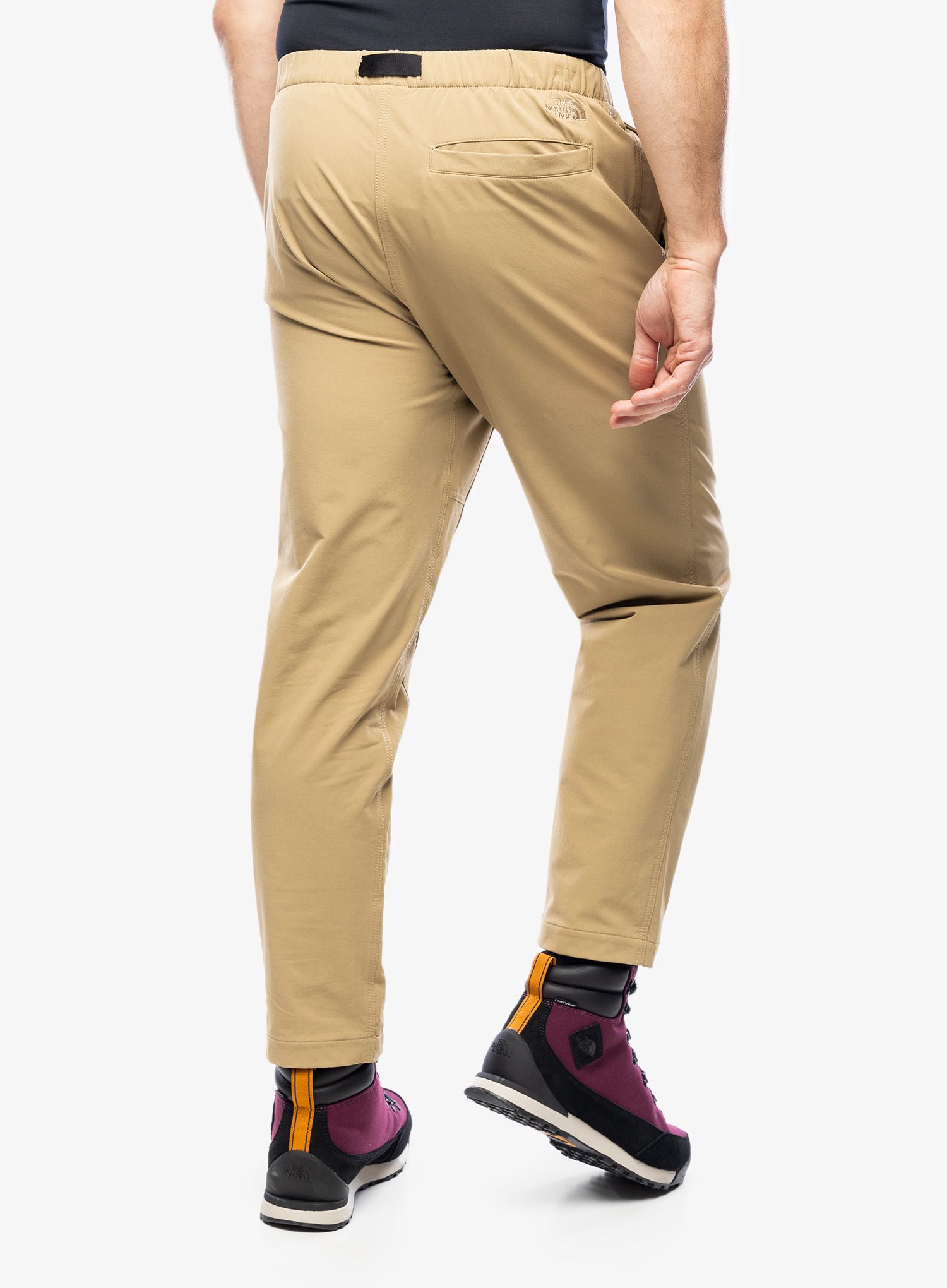 Turistické kalhoty The North Face Tech Easy Pant - kelp tan