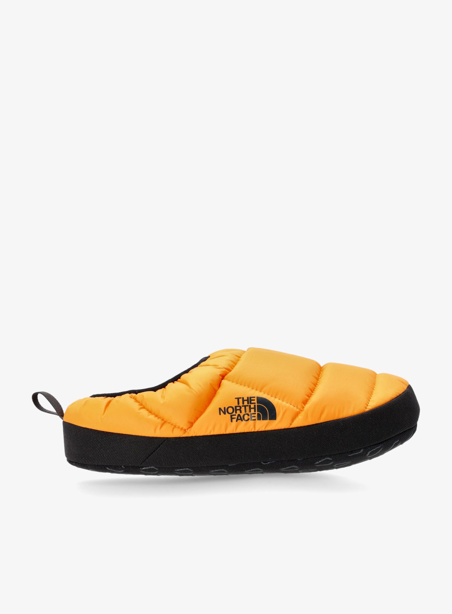 Zateplené dámské papuče The North Face ThermoBall Tent Mule V - gold/black