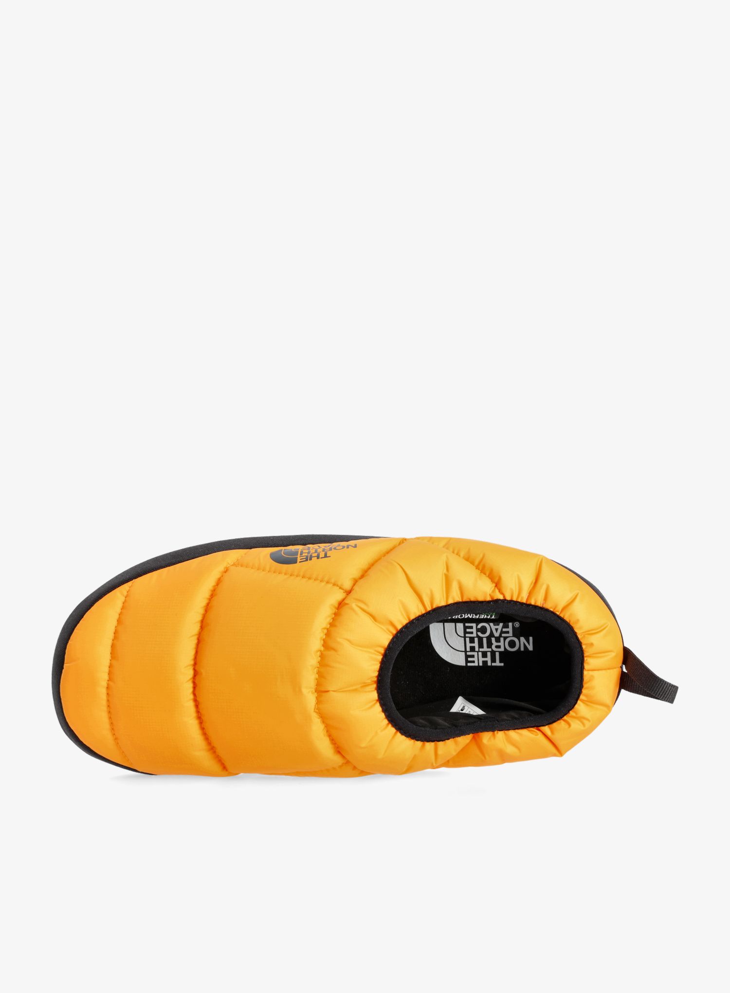 Zateplené dámské papuče The North Face ThermoBall Tent Mule V - gold/black